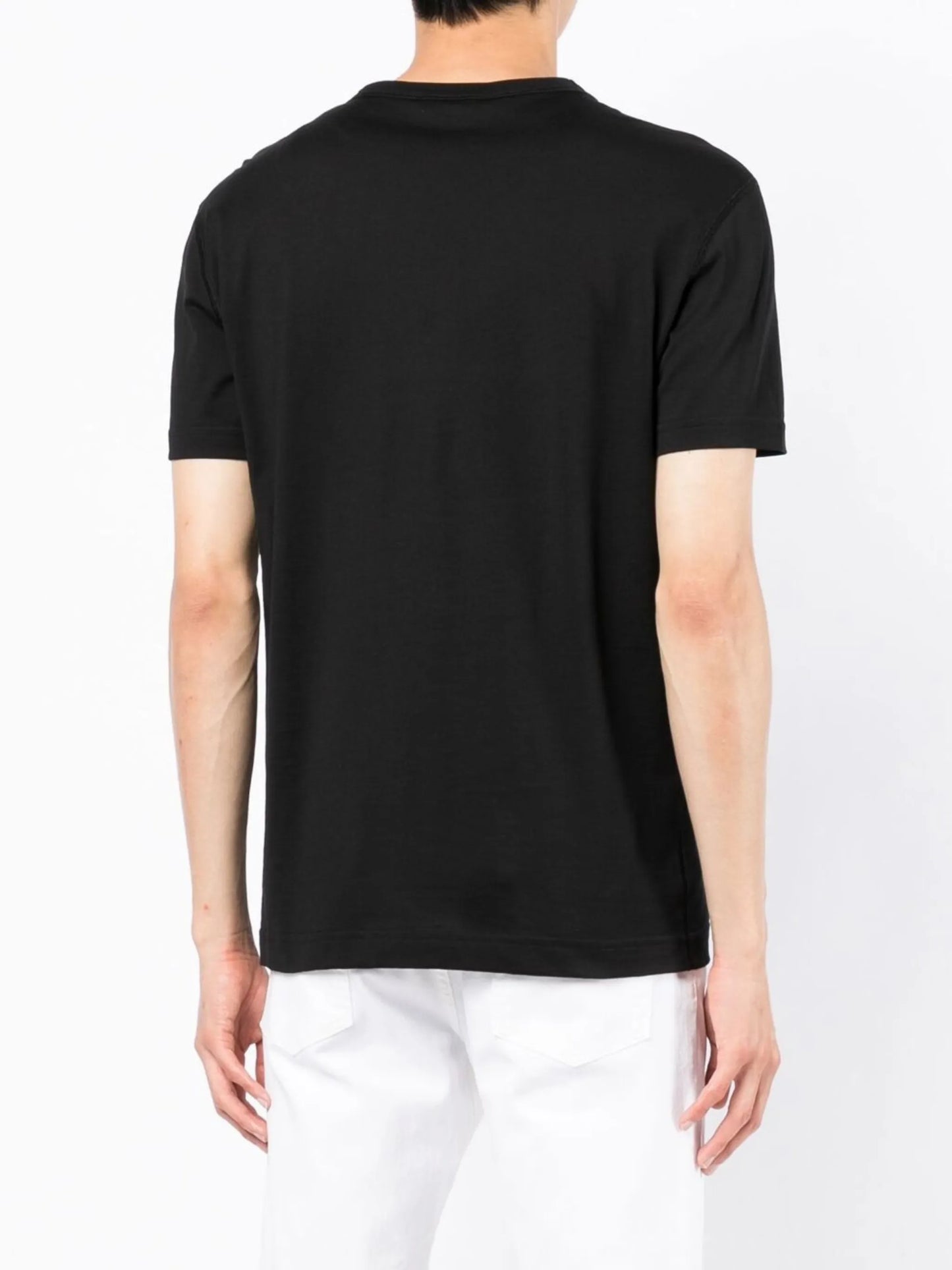 logo-print cotton T-Shirt
