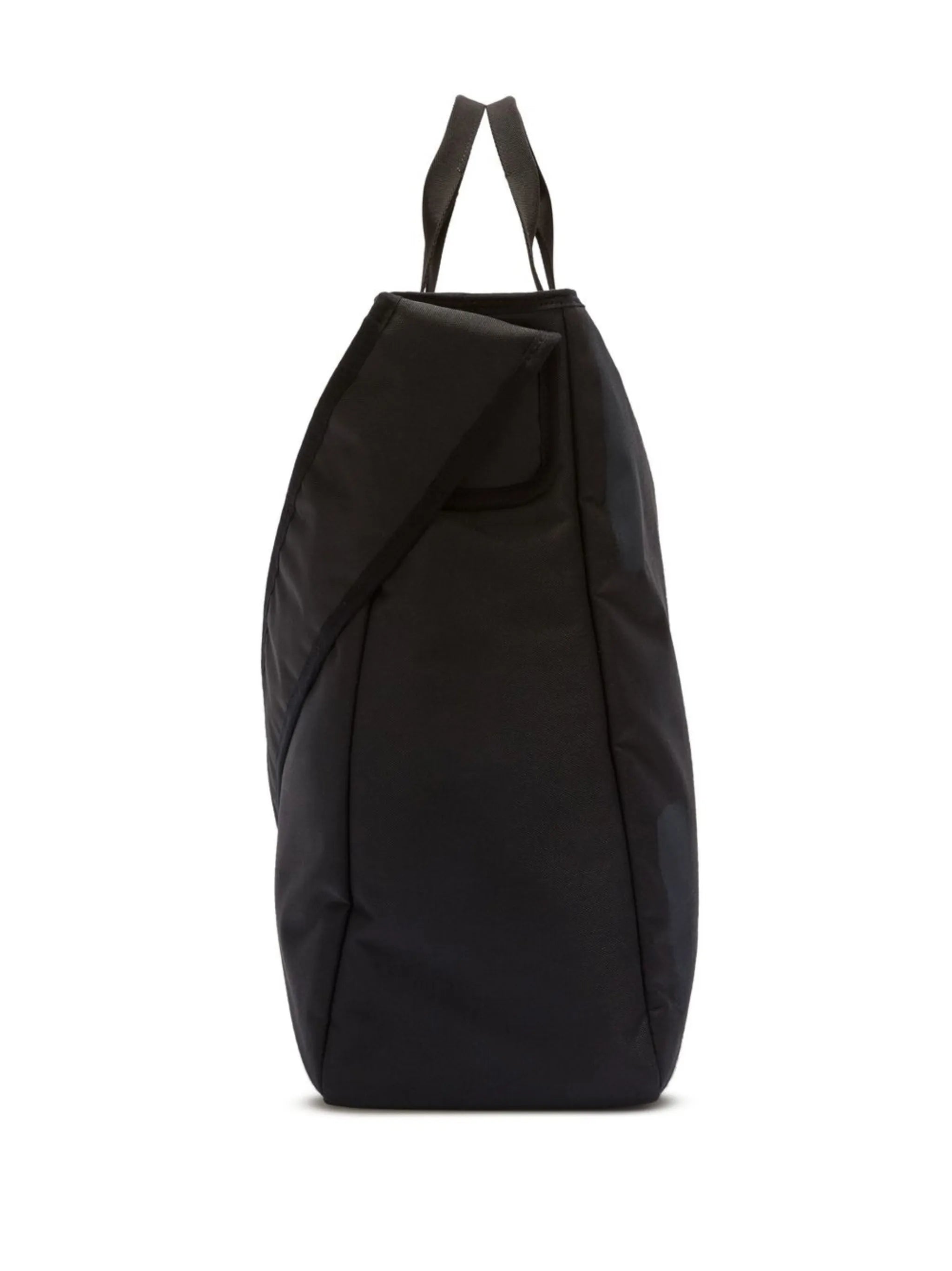 Arrows-print tote bag