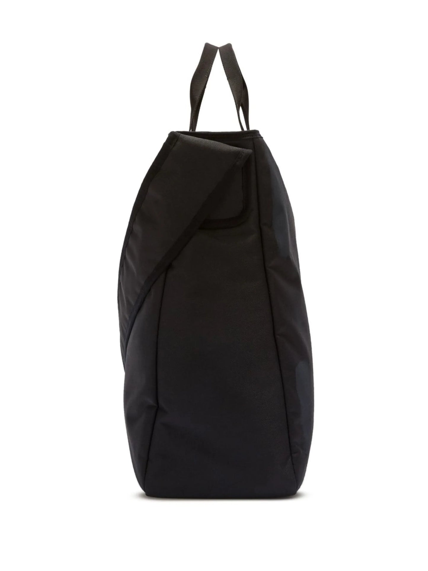 Arrows-print tote bag