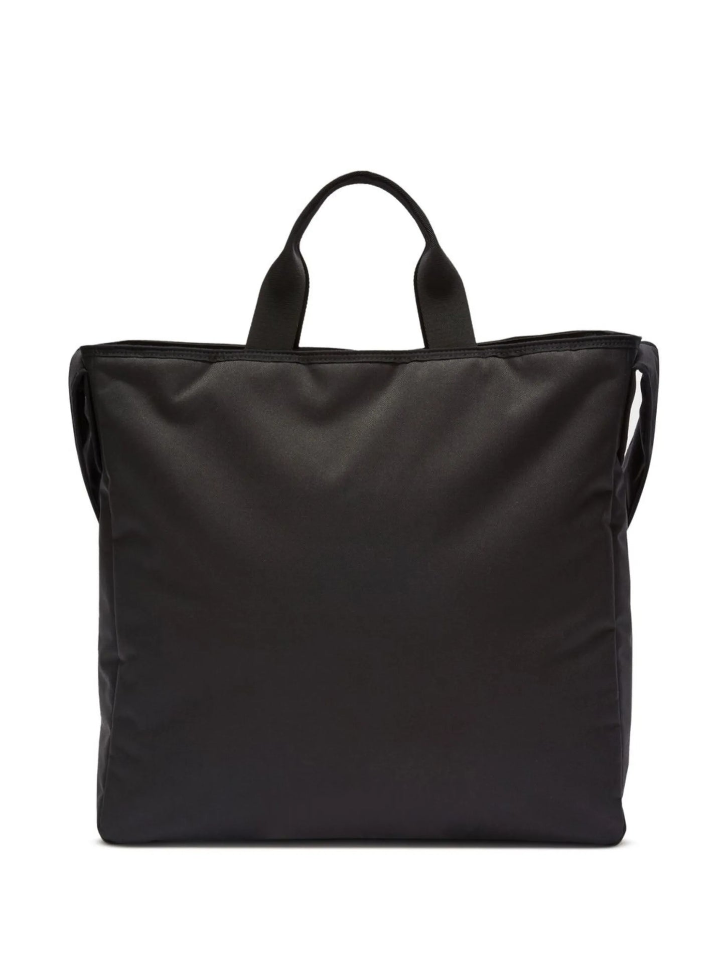 Arrows-print tote bag