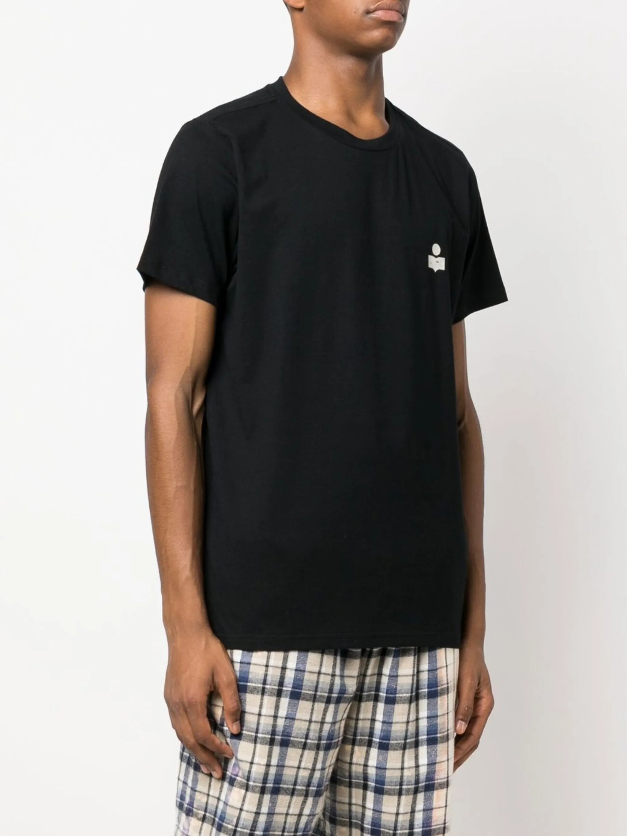 Zafferh logo-print T-shirt