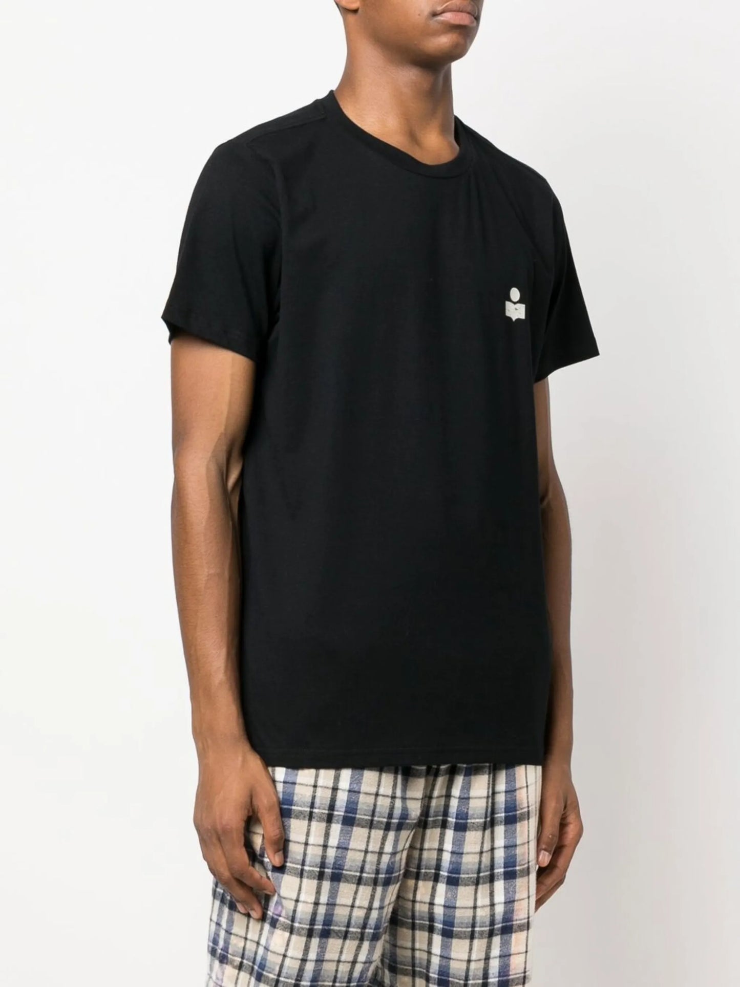 Zafferh logo-print T-shirt