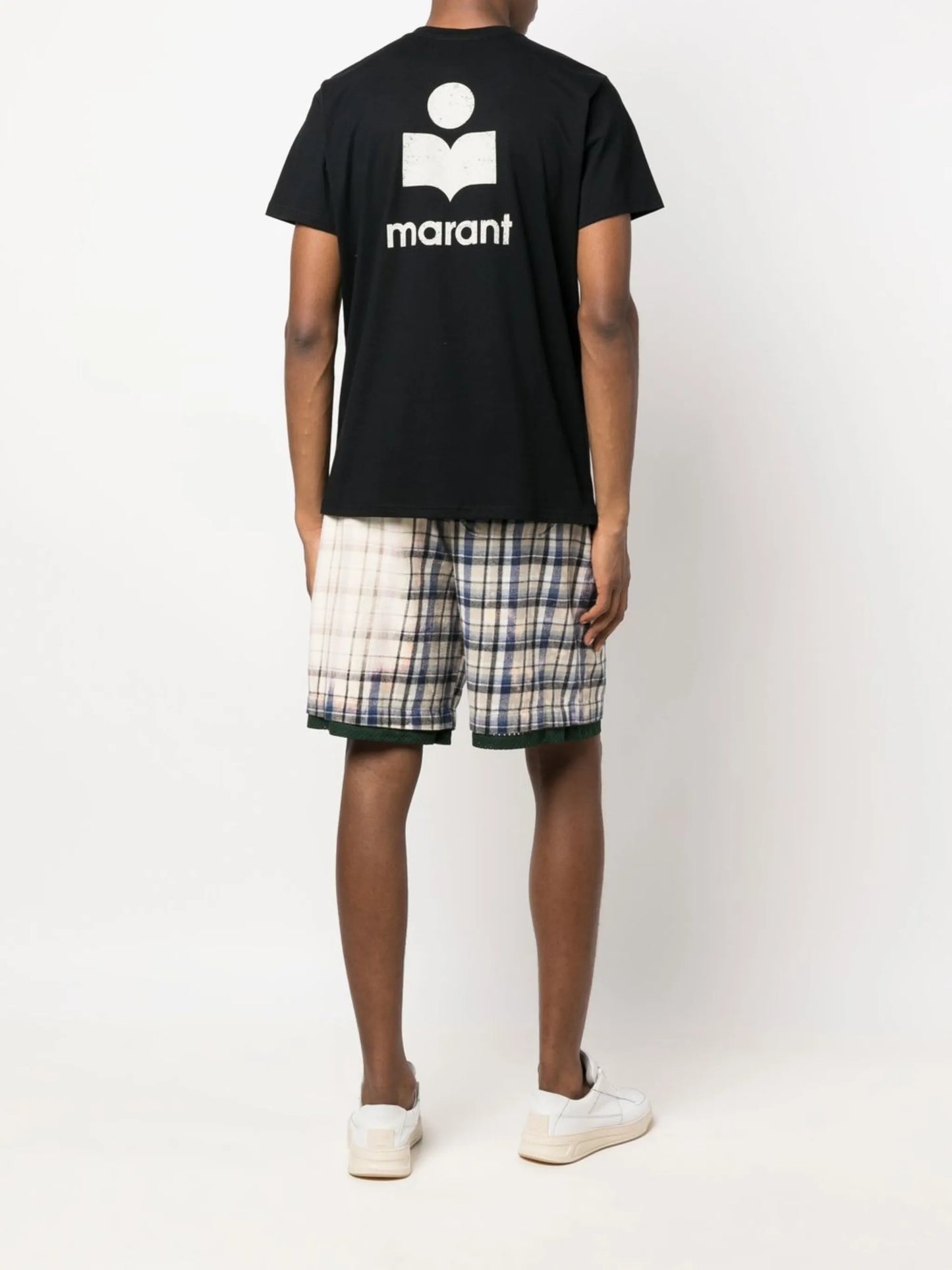 Zafferh logo-print T-shirt