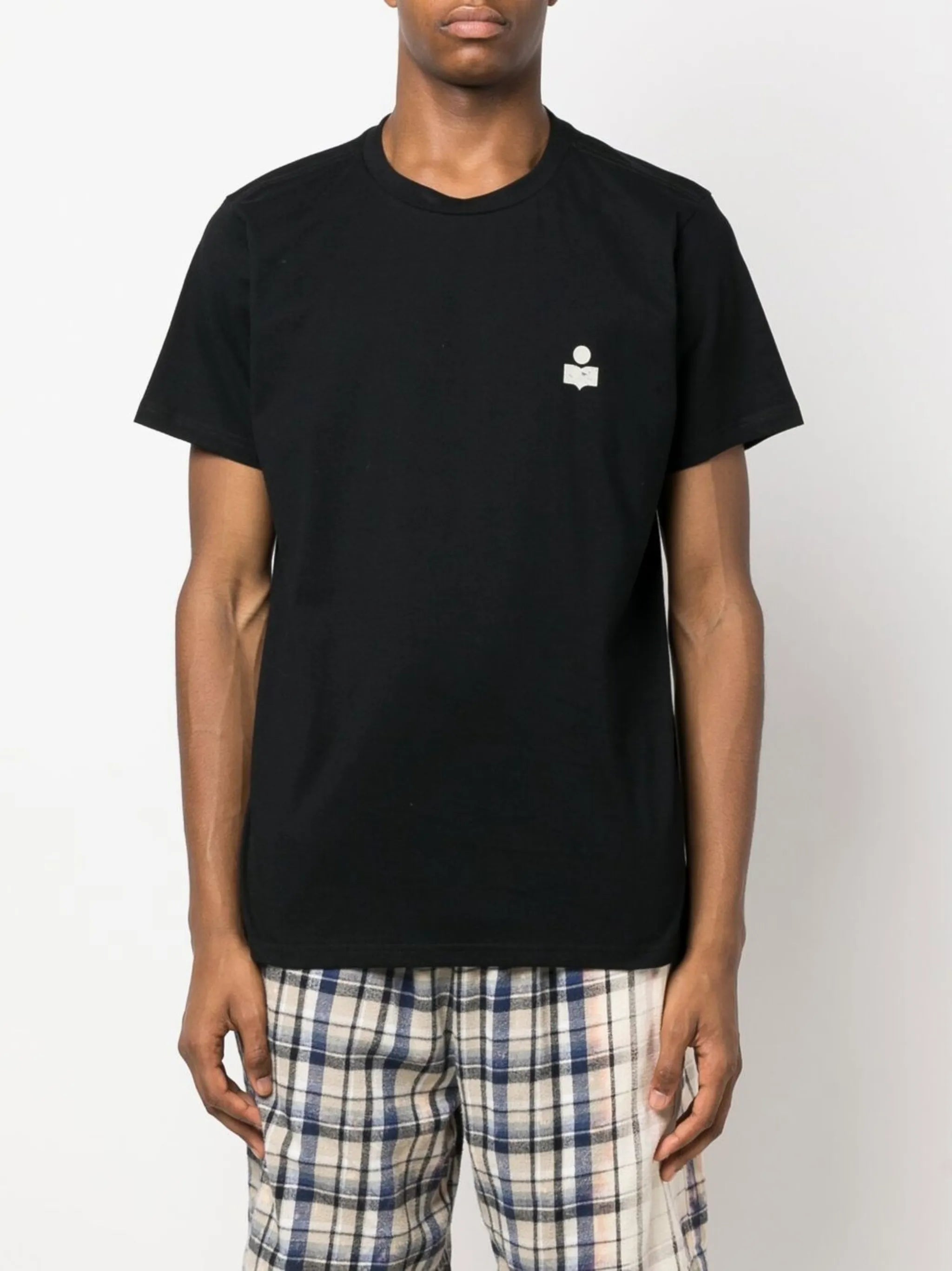 Zafferh logo-print T-shirt