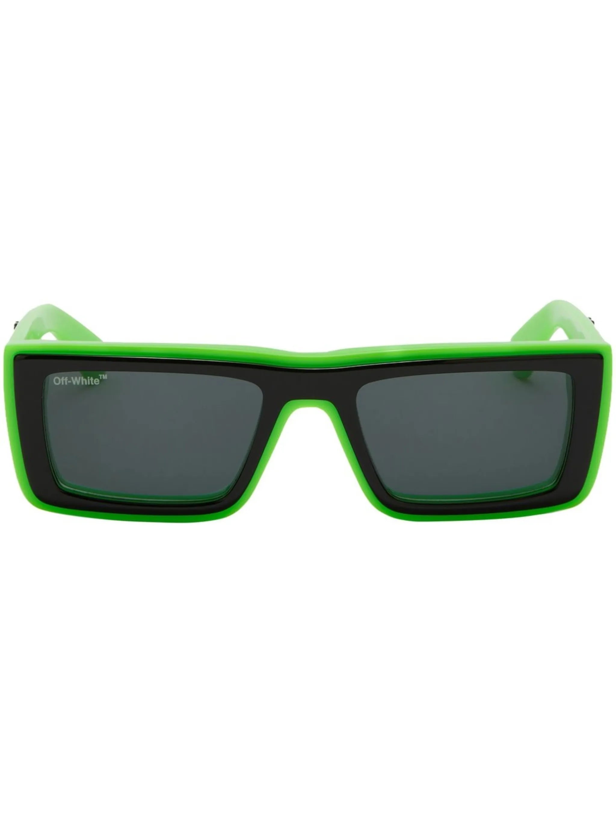 Jacob rectangle-frame sunglasses