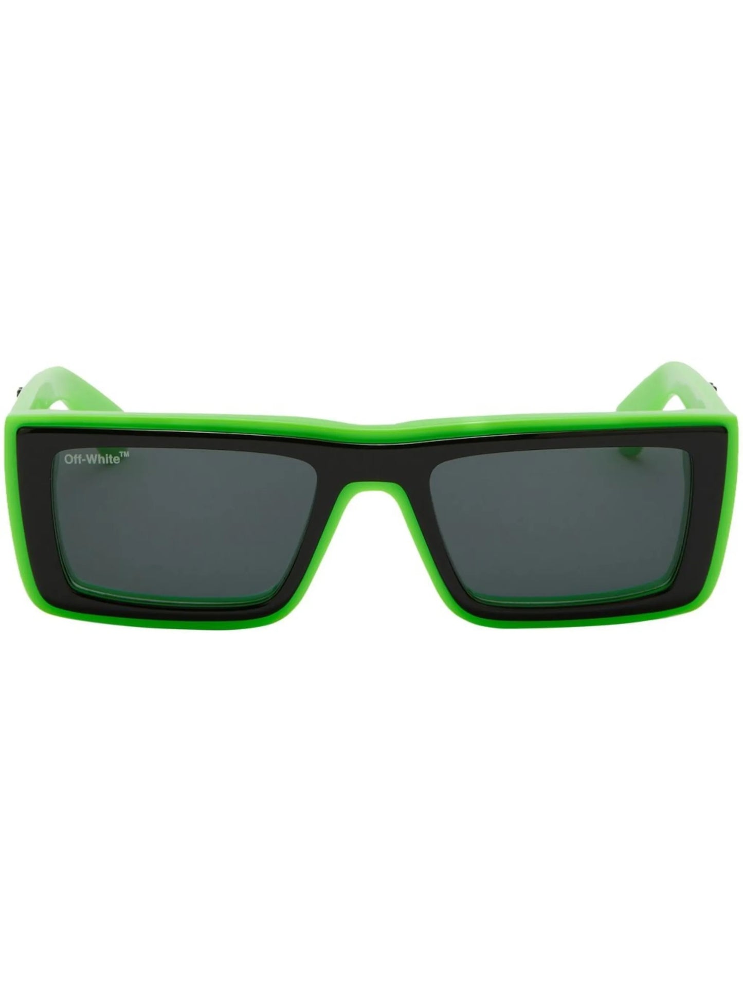 Jacob rectangle-frame sunglasses