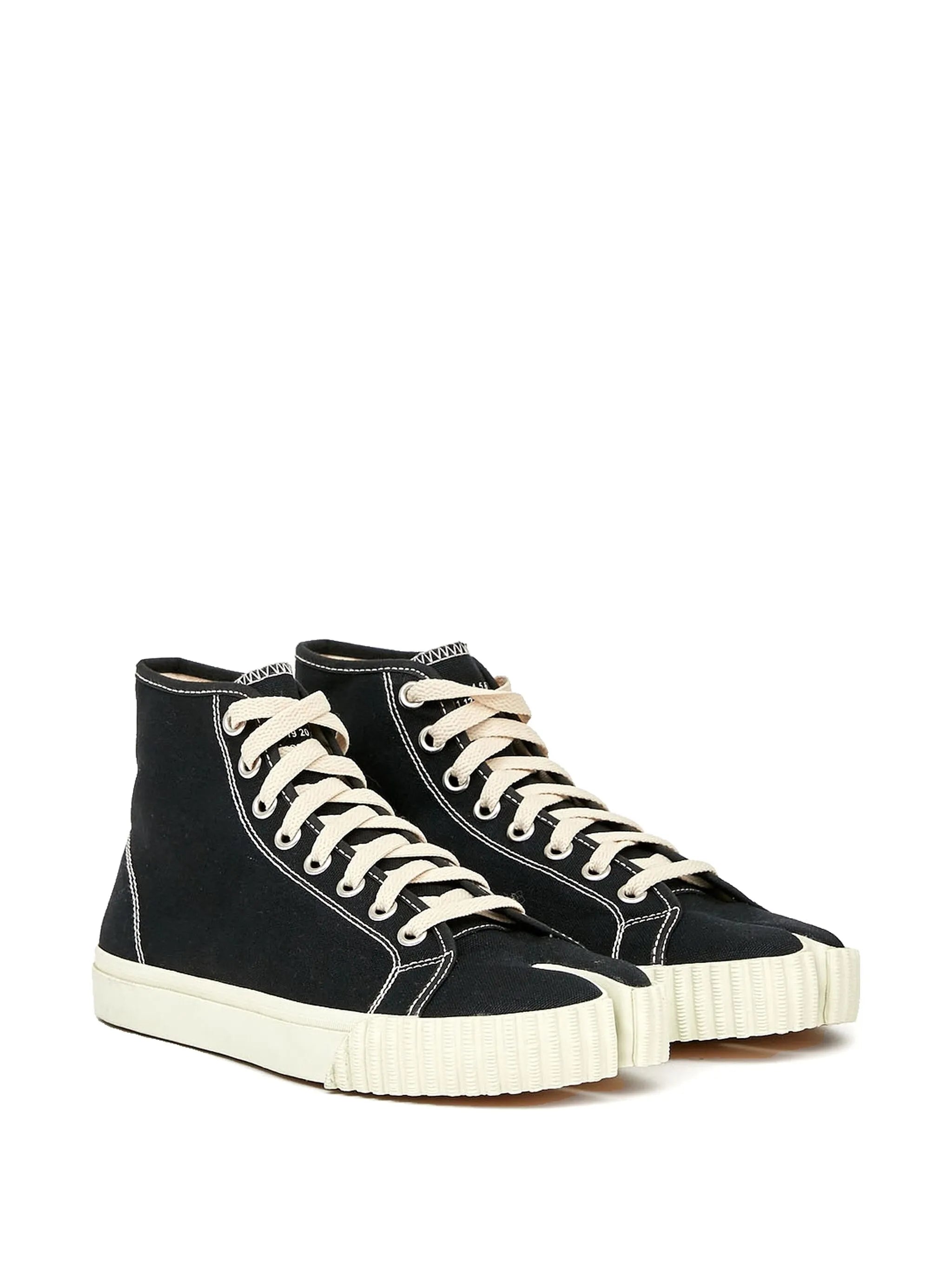 Tabi high-top sneakers