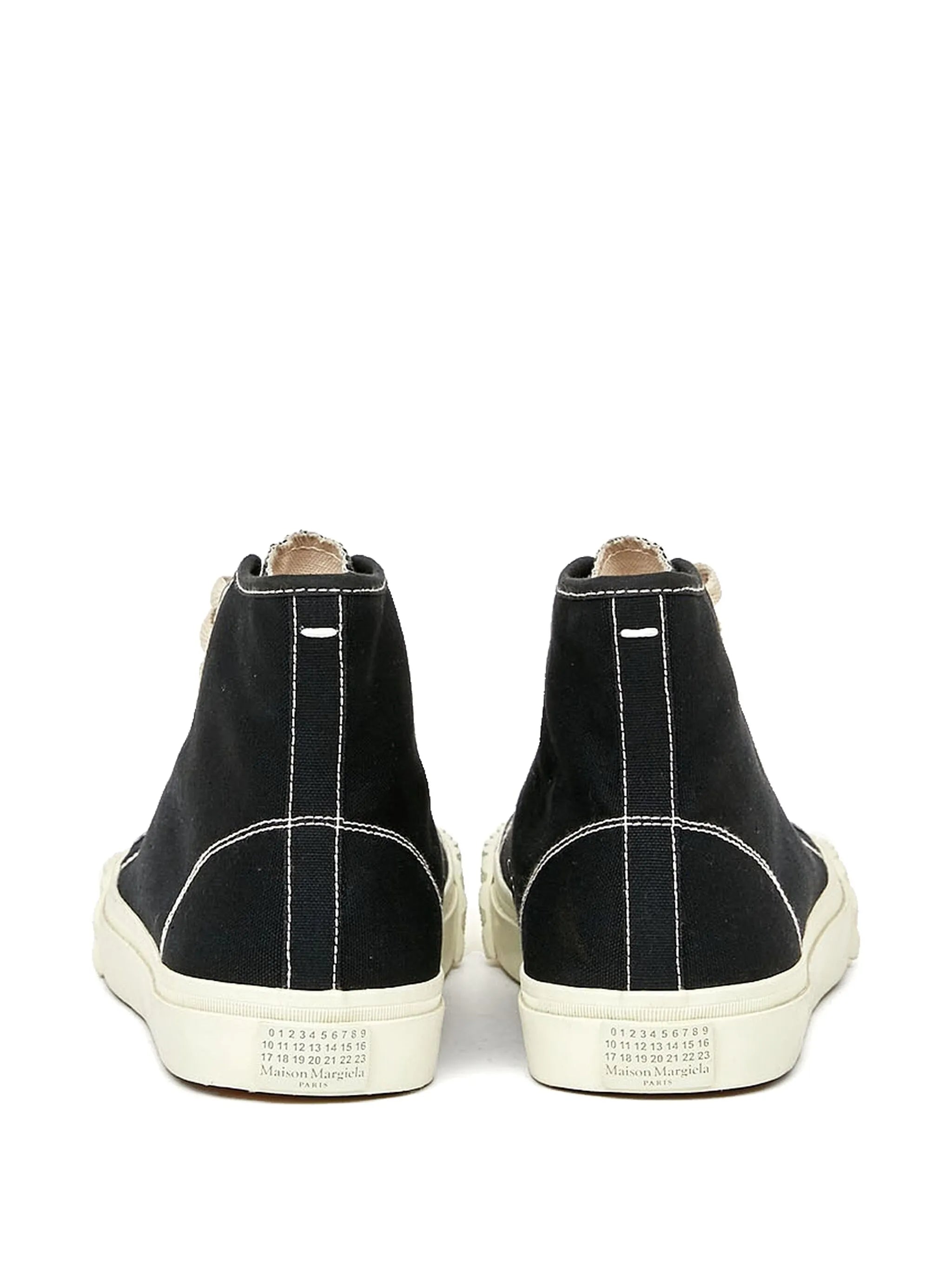 Tabi high-top sneakers