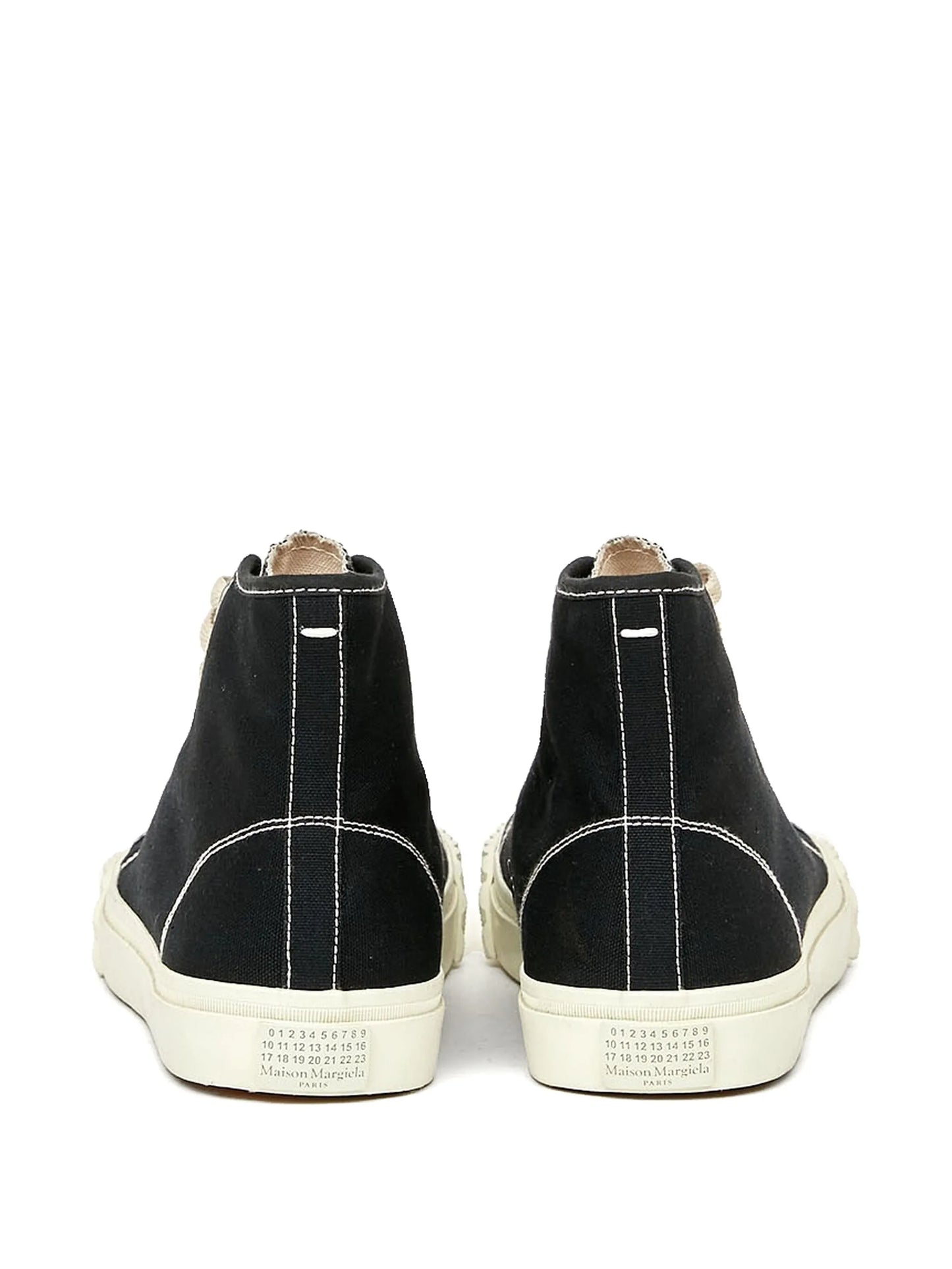 Tabi high-top sneakers