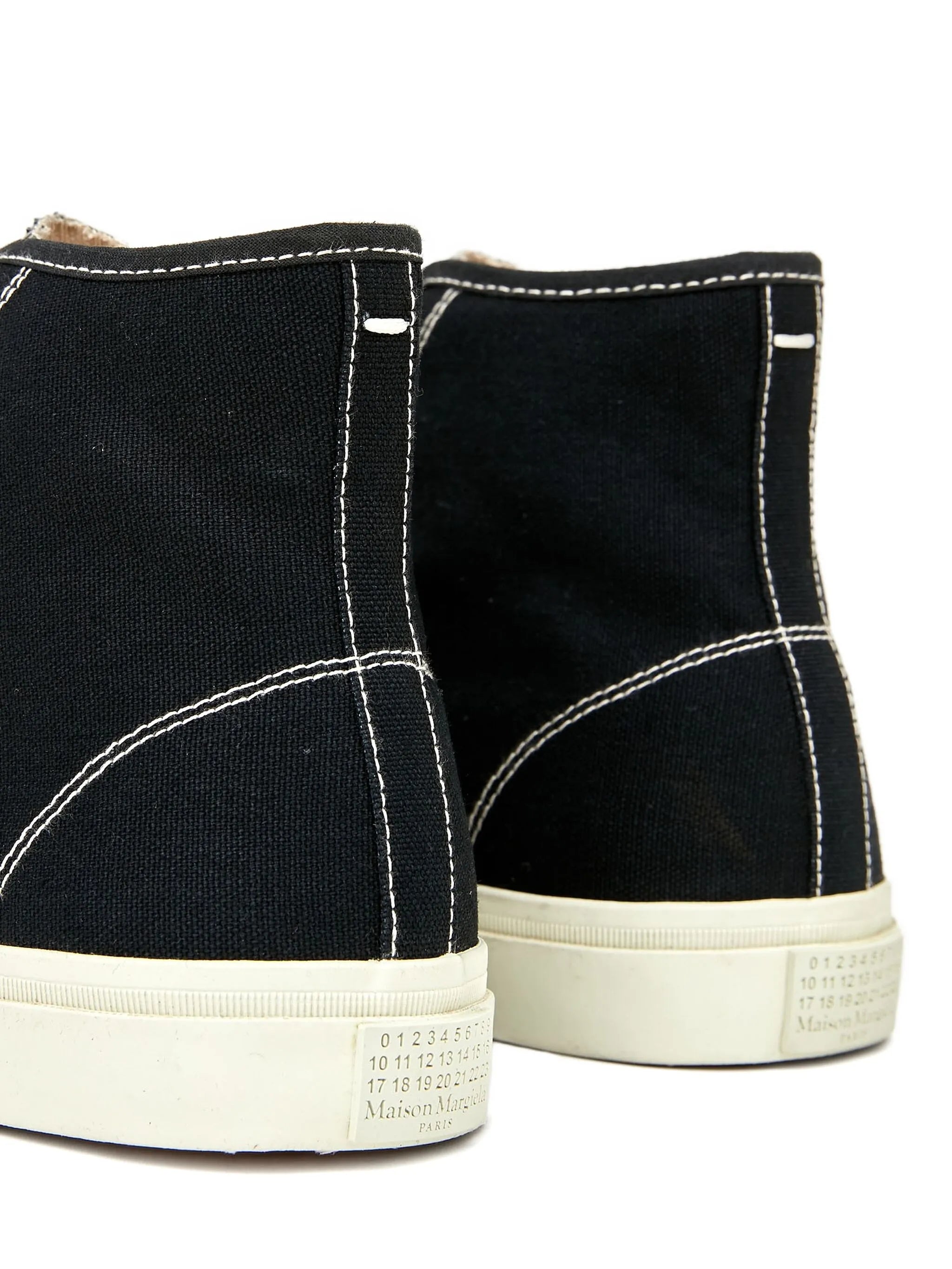 Tabi high-top sneakers