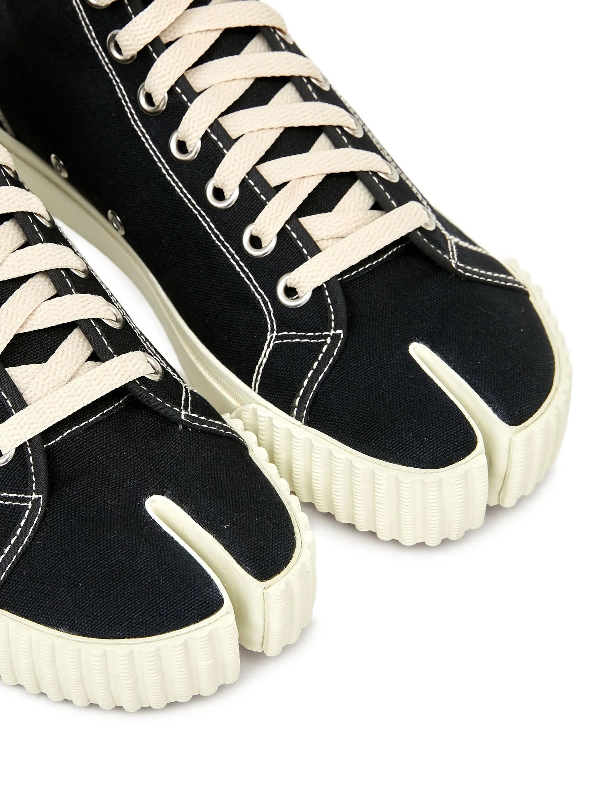 Tabi high-top sneakers