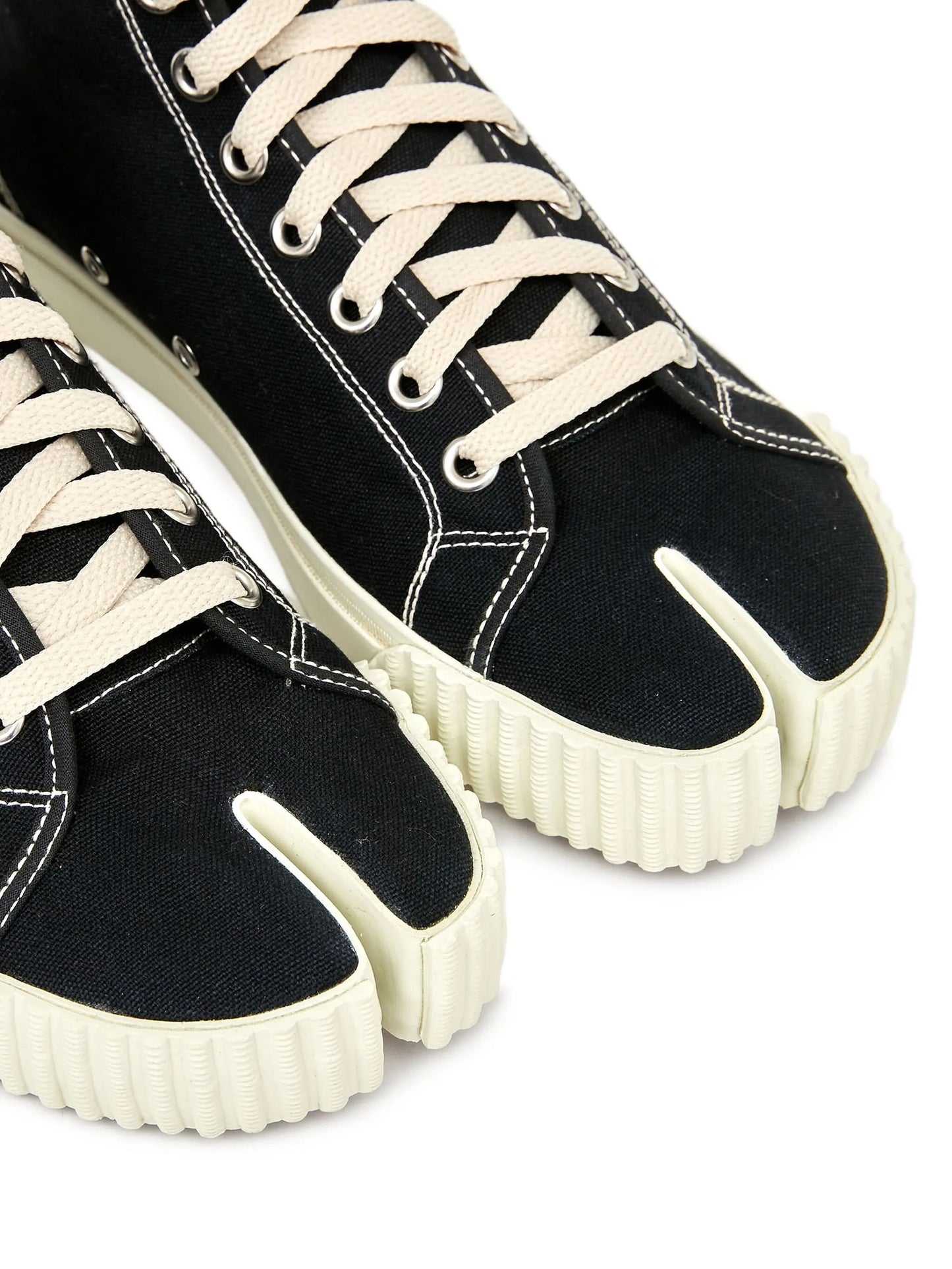 Tabi high-top sneakers