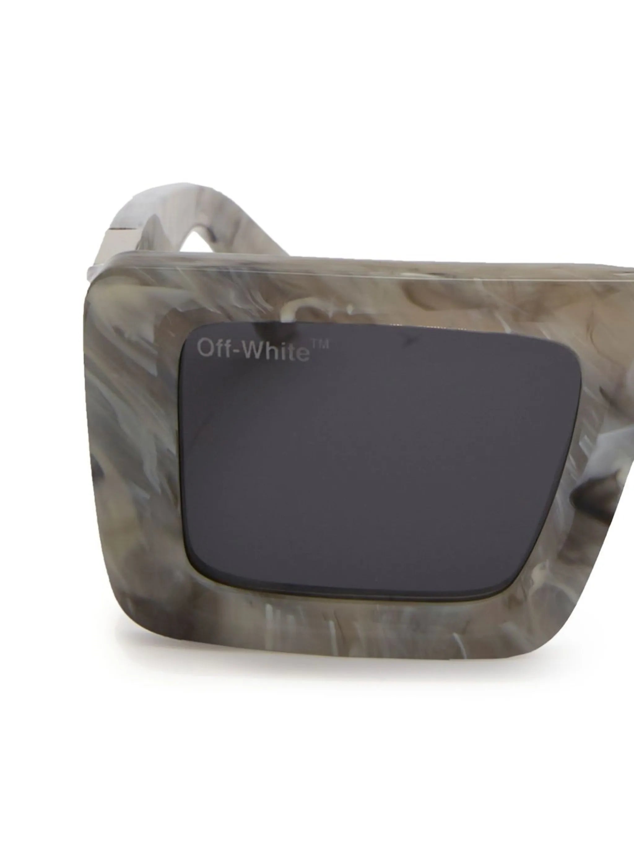 Leonardo square-frame sunglasses