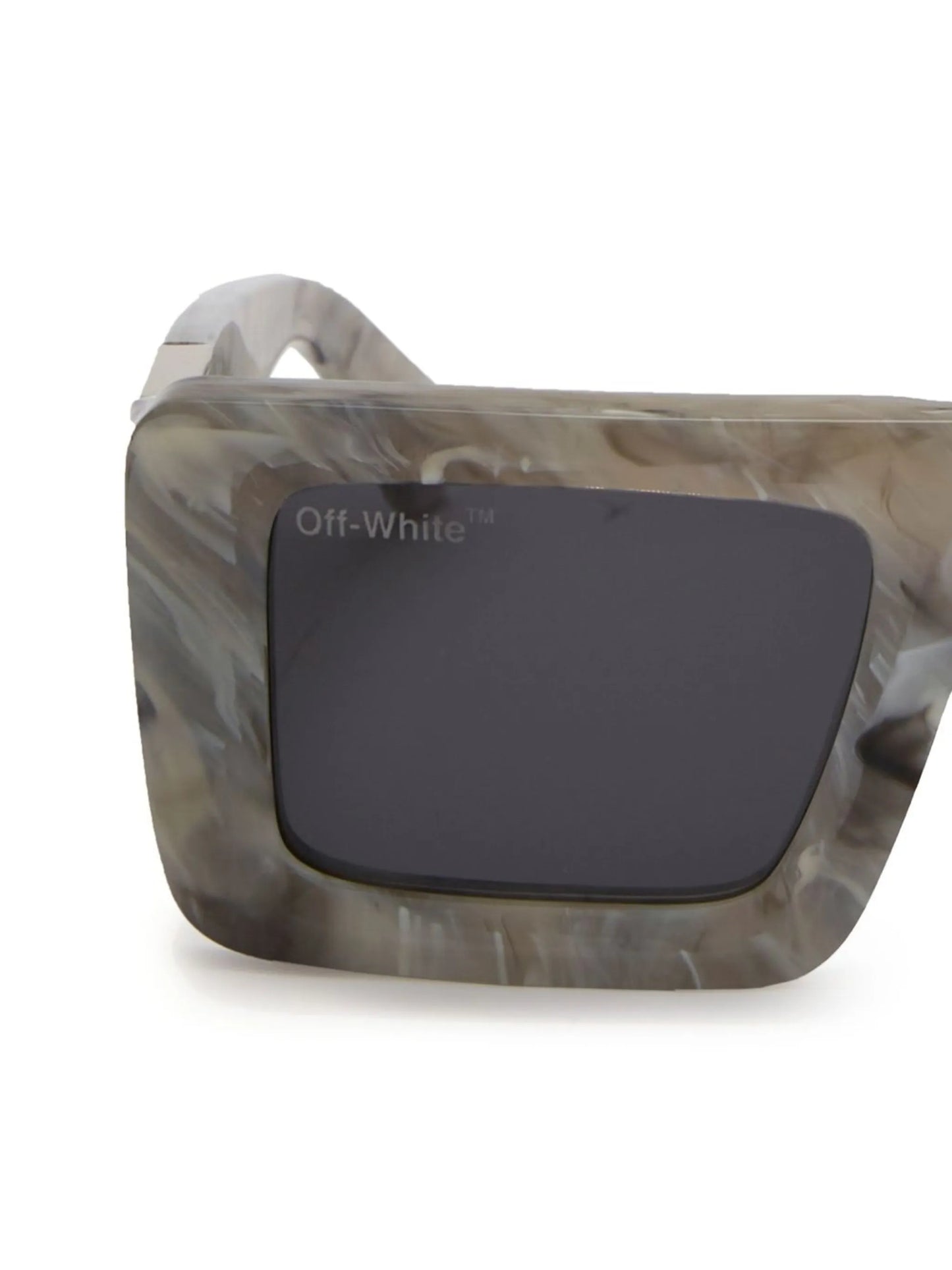 Leonardo square-frame sunglasses