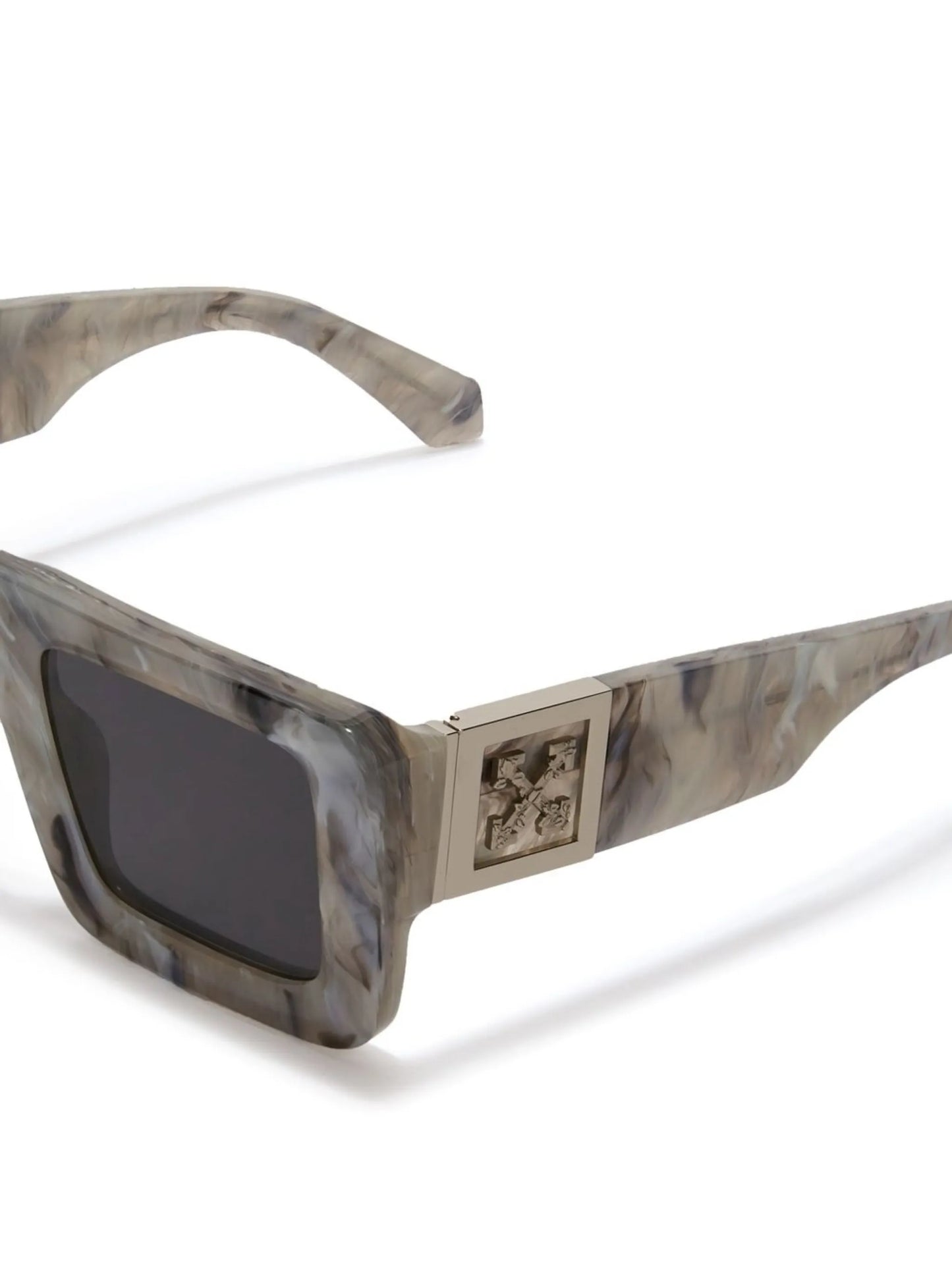 Leonardo square-frame sunglasses