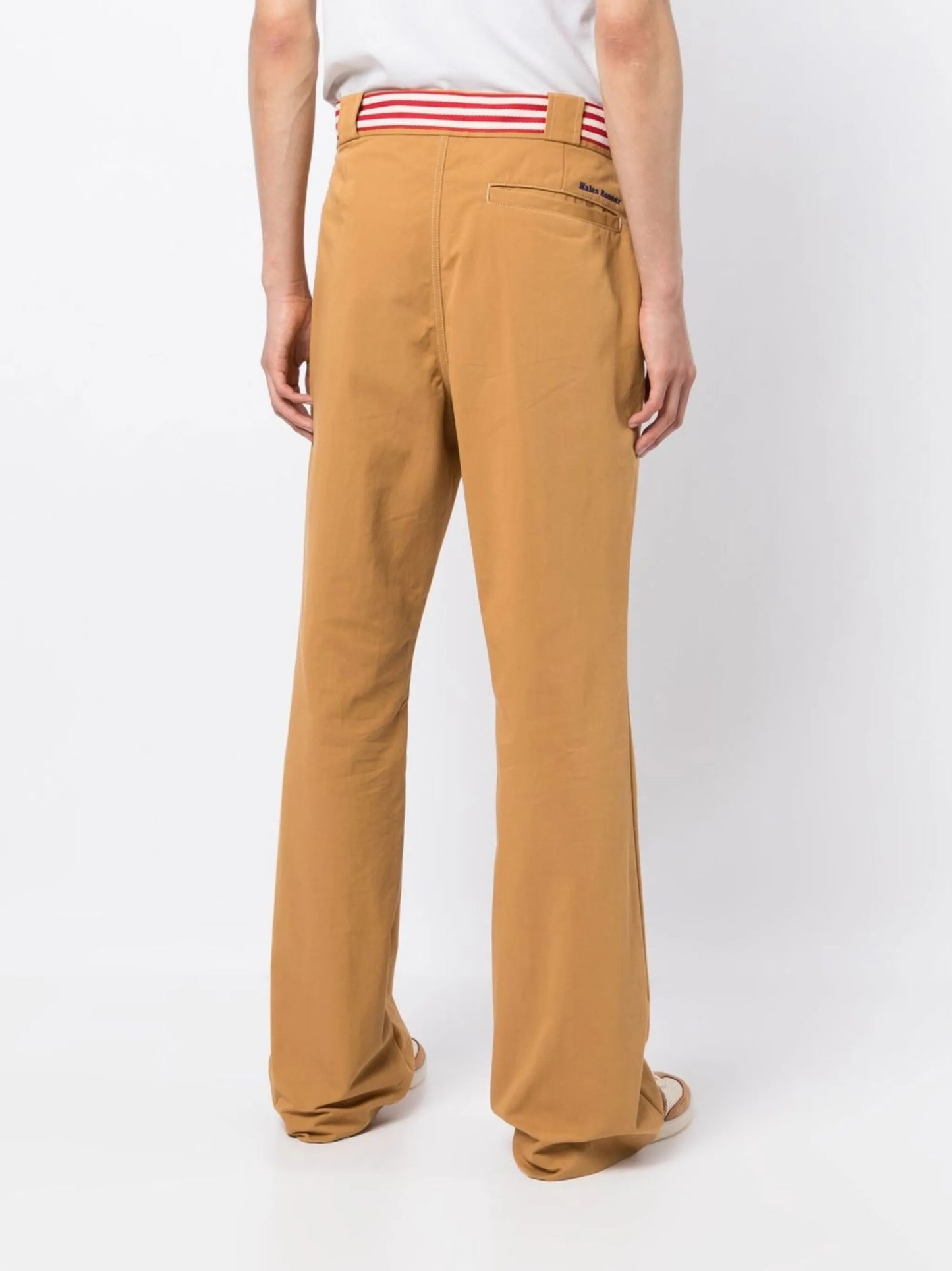 Wales Bonner straight-leg chinos