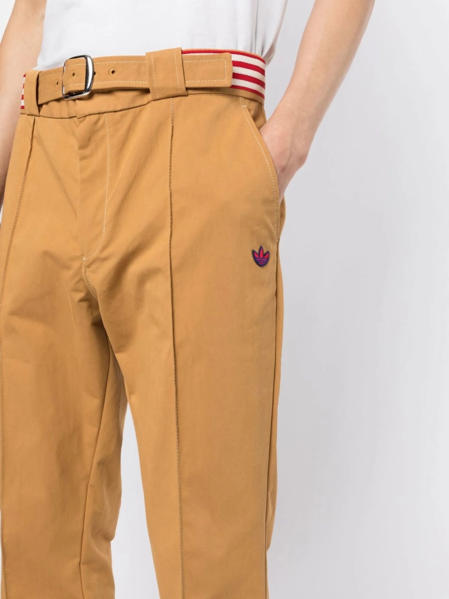Wales Bonner straight-leg chinos
