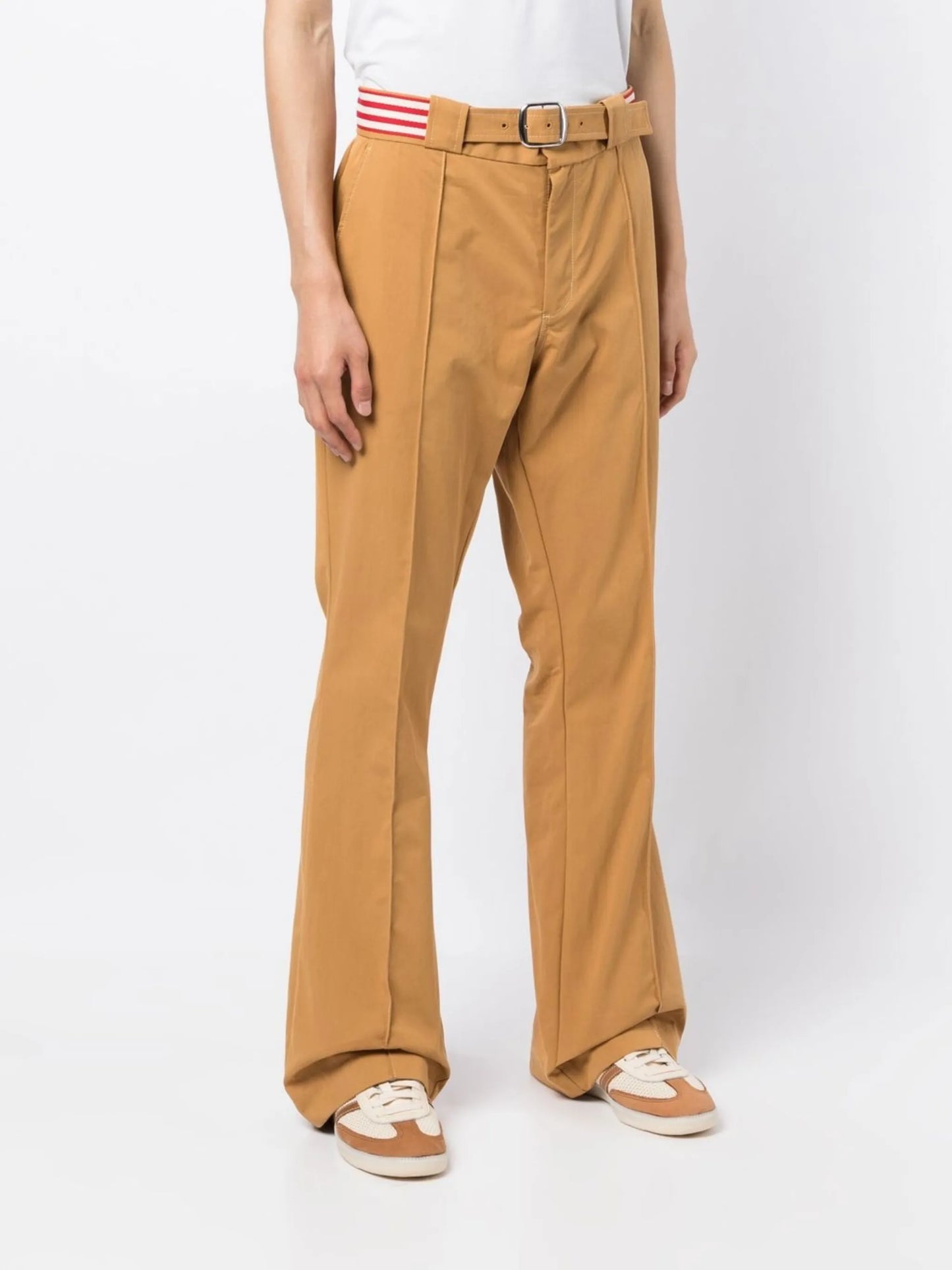 Wales Bonner straight-leg chinos