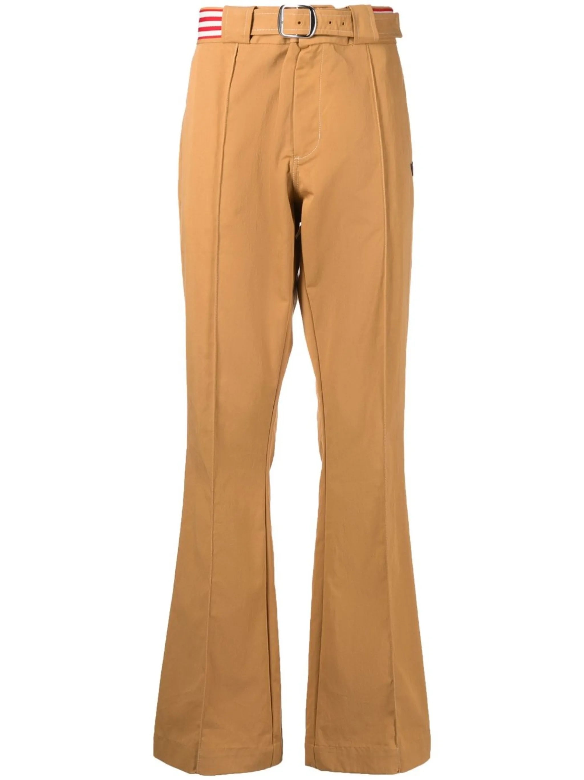 Wales Bonner straight-leg chinos