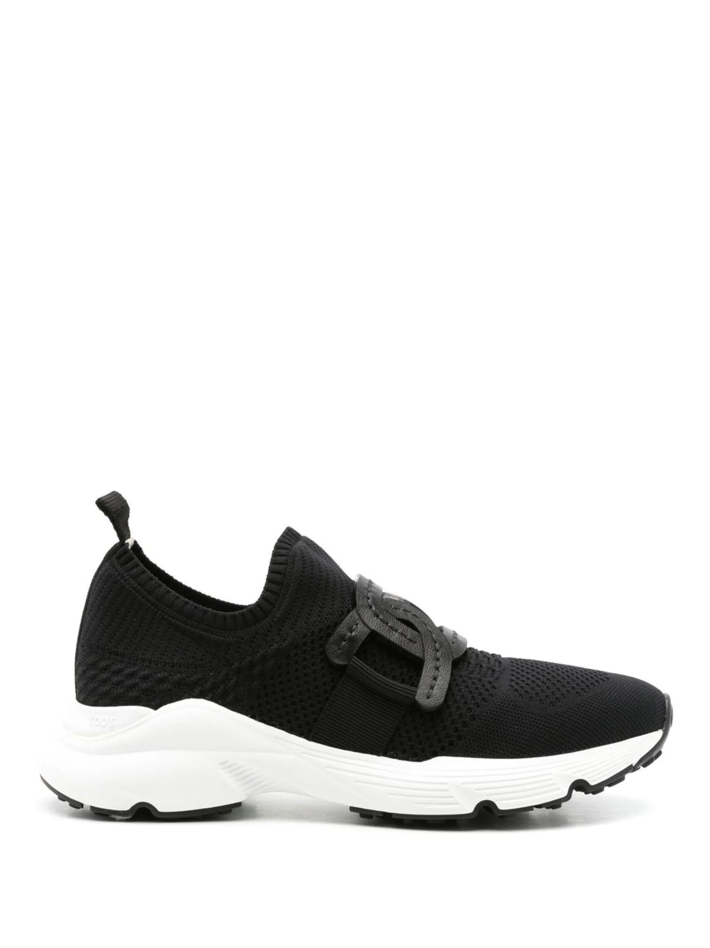 Kate chain-link detail slip-on sneakers