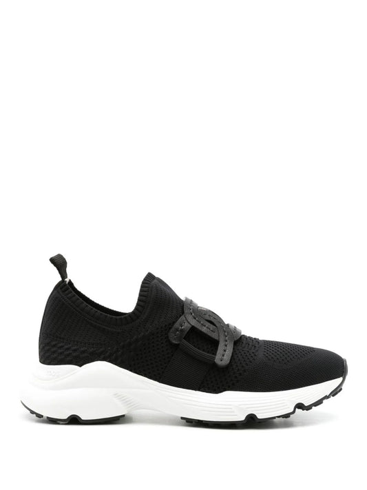 Kate chain-link detail slip-on sneakers