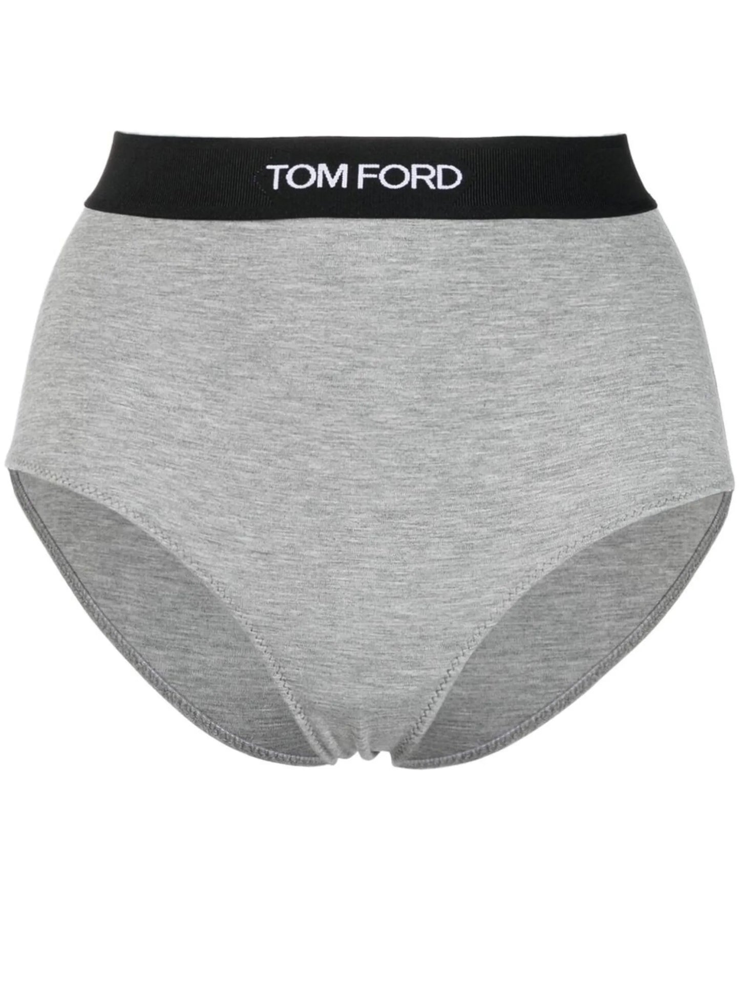 logo-waist briefs