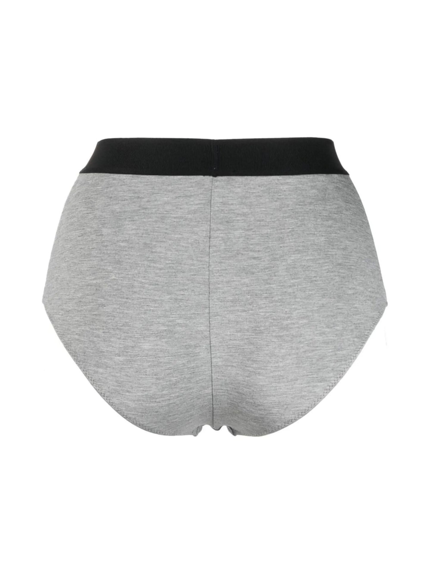 logo-waist briefs