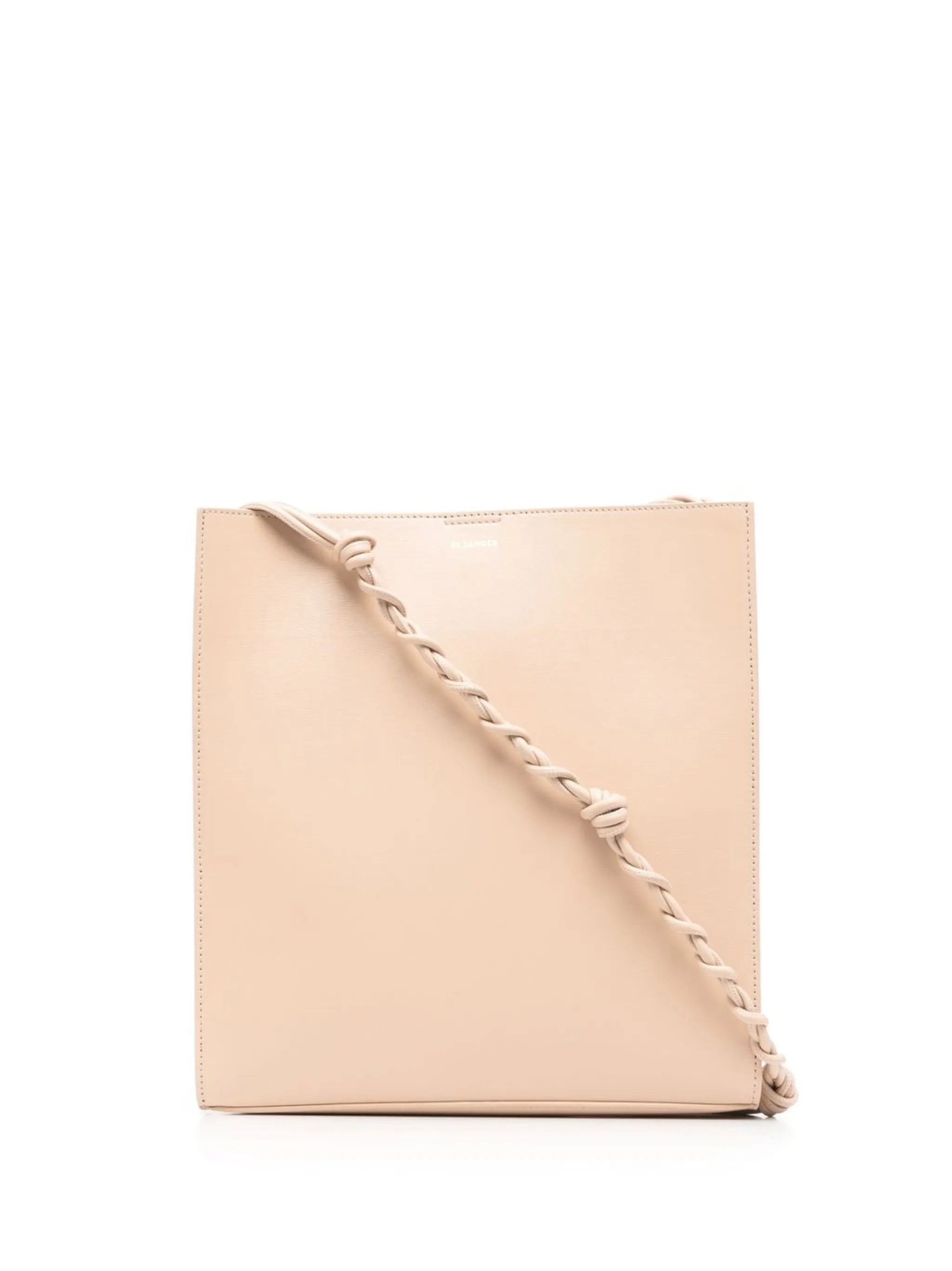 logo-print shoulder bag