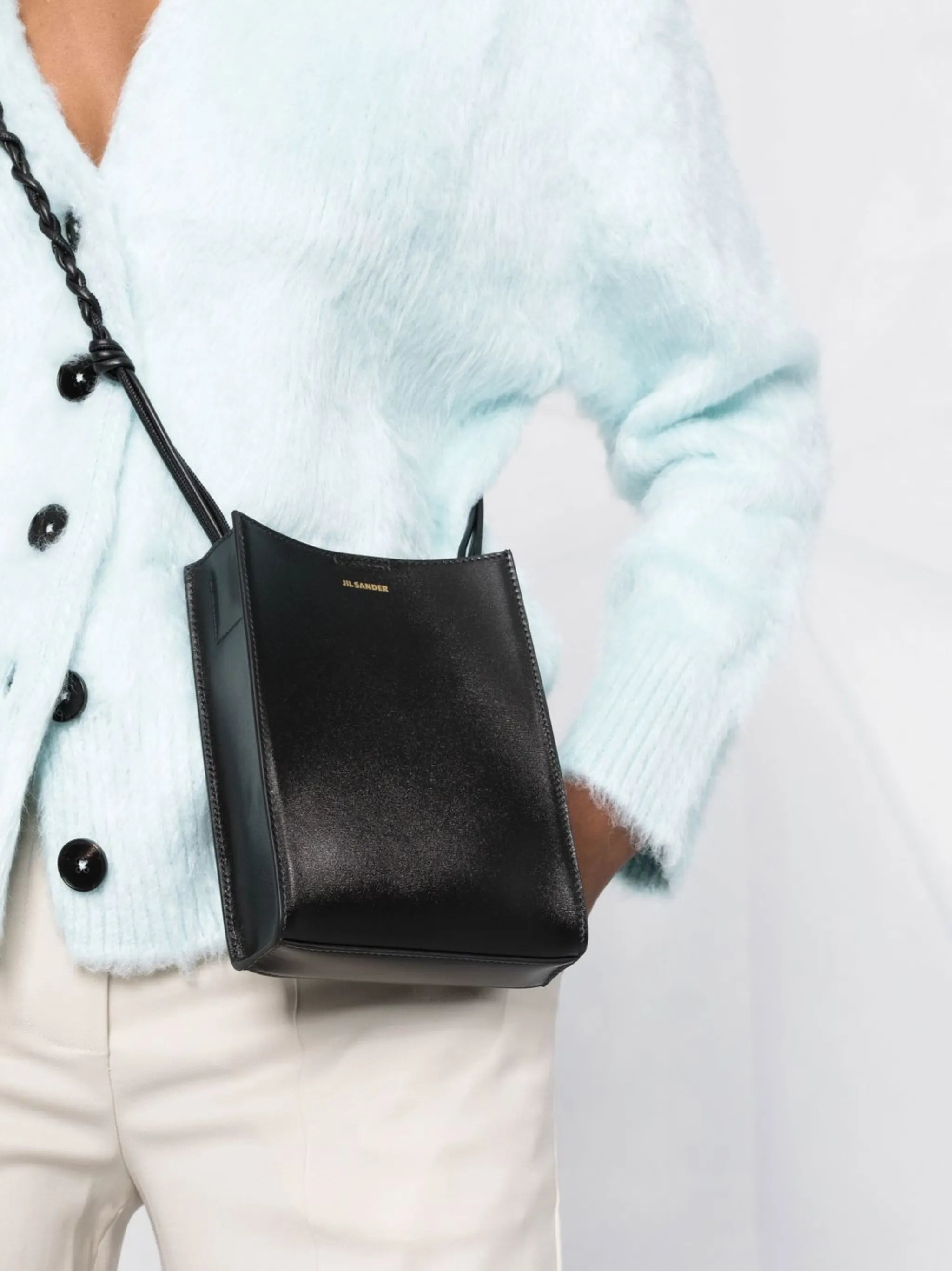 Tangle shoulder bag