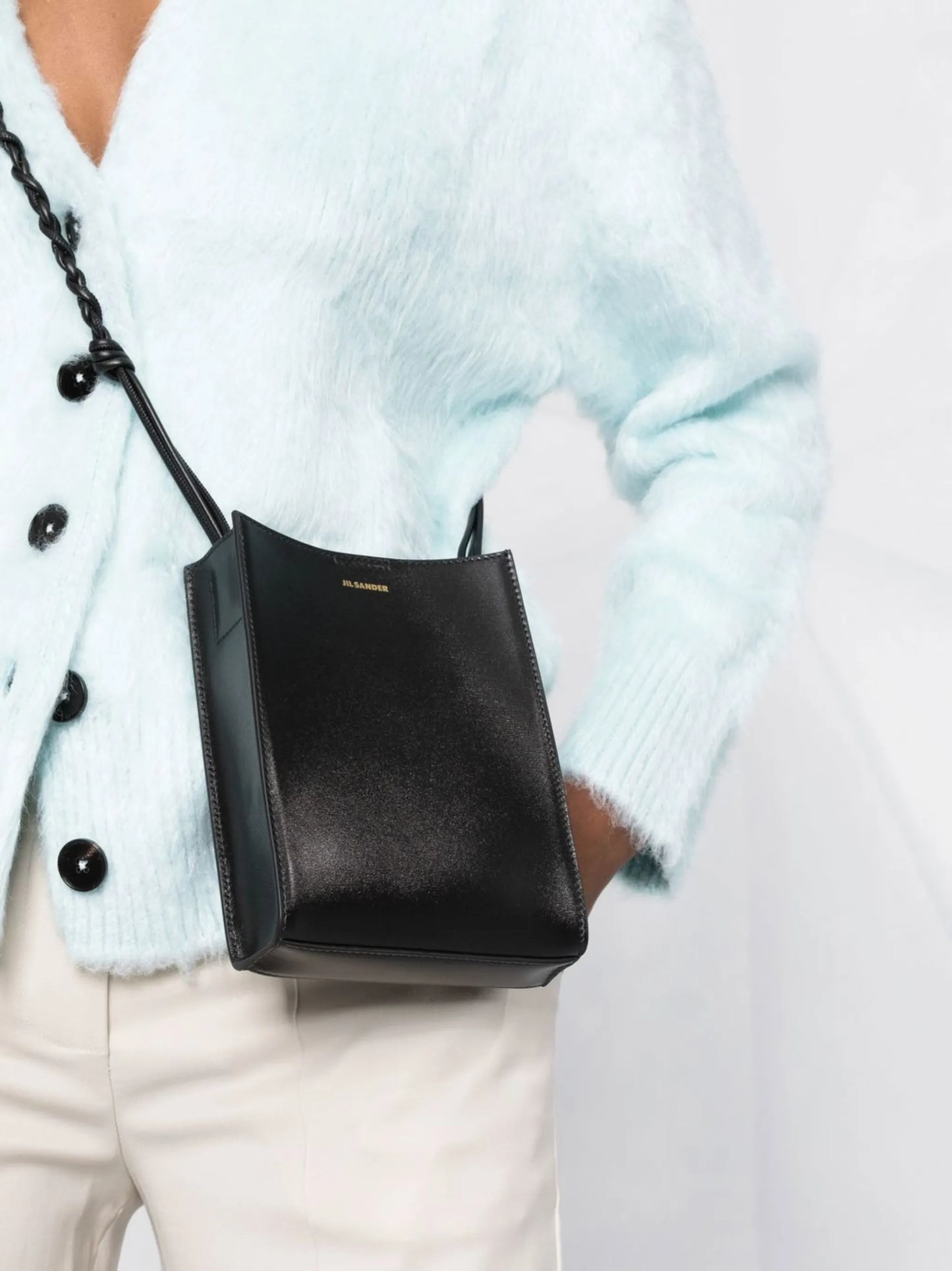 Tangle shoulder bag
