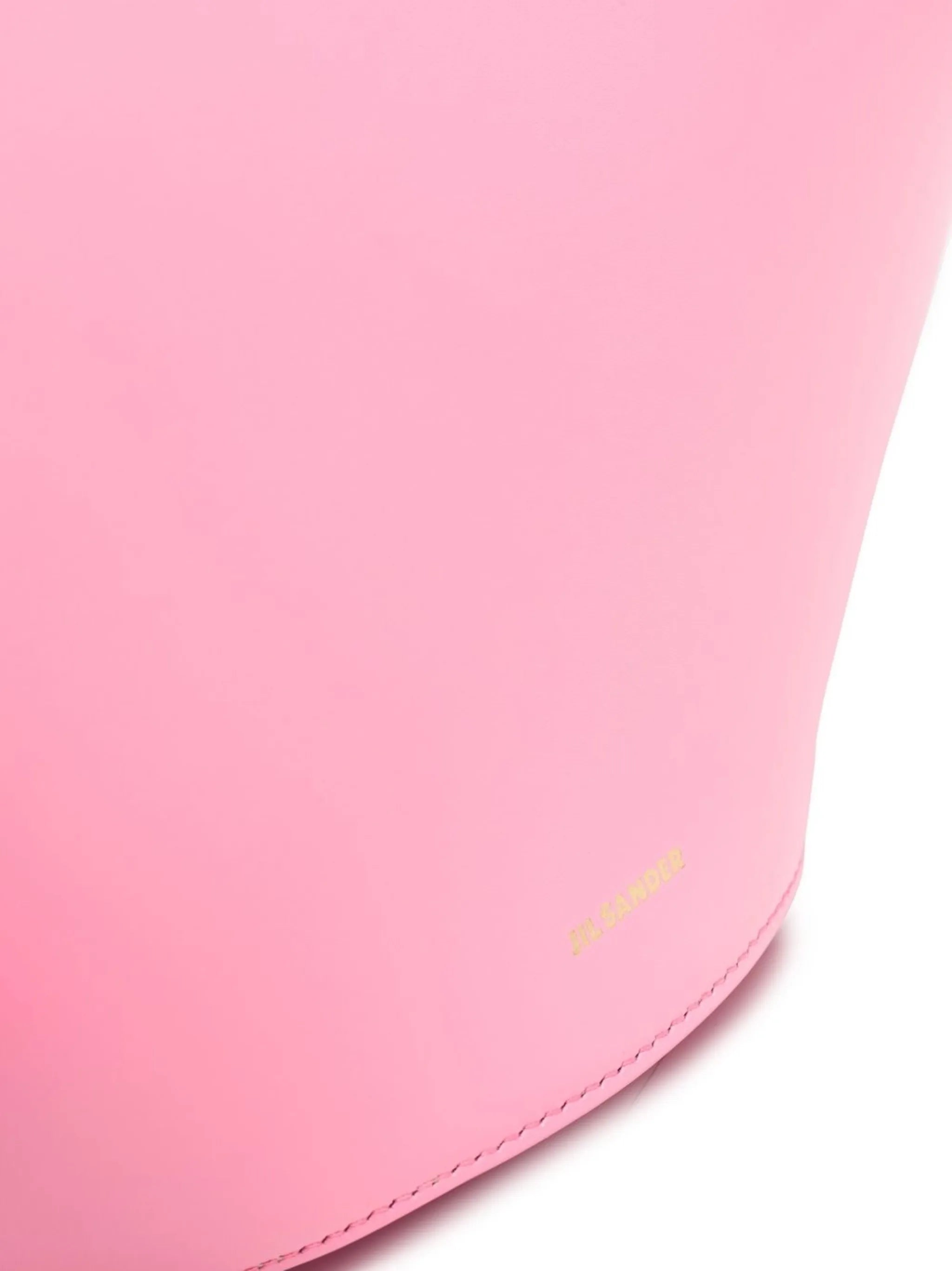 logo-print tote bag