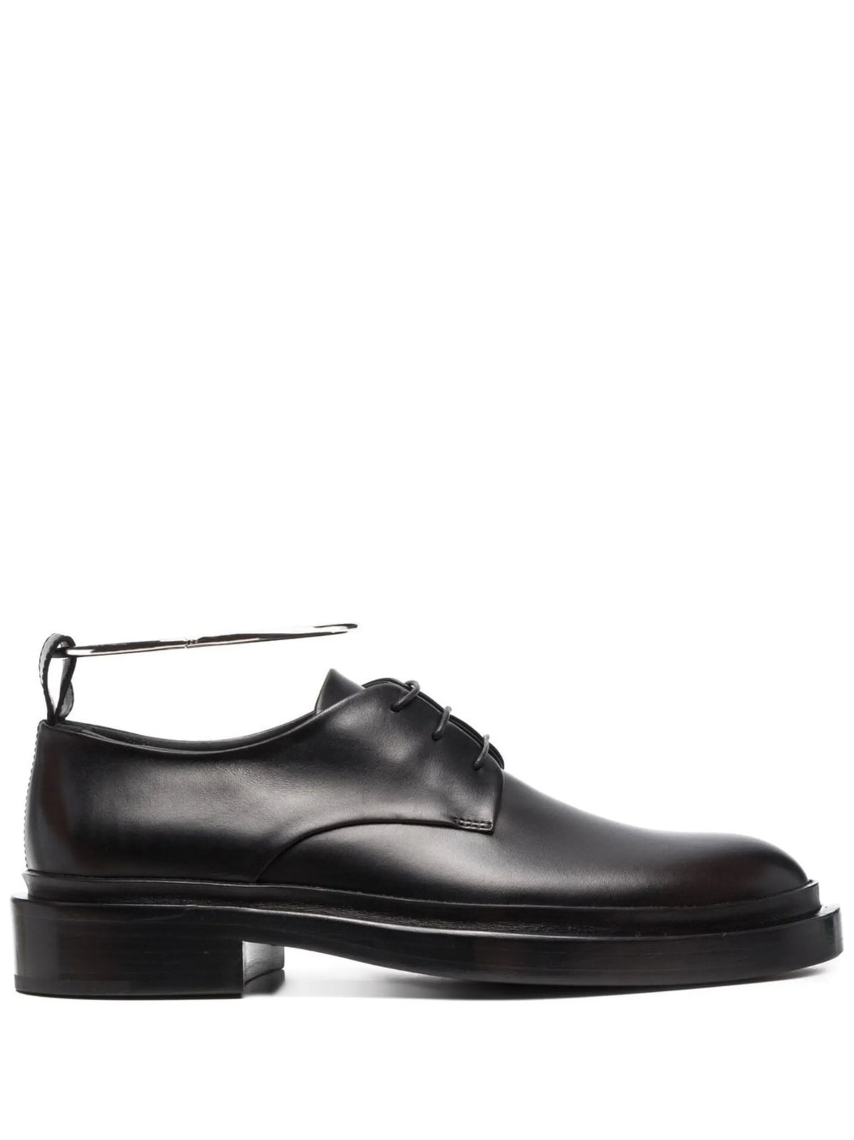 hardware-detail Derby shoes