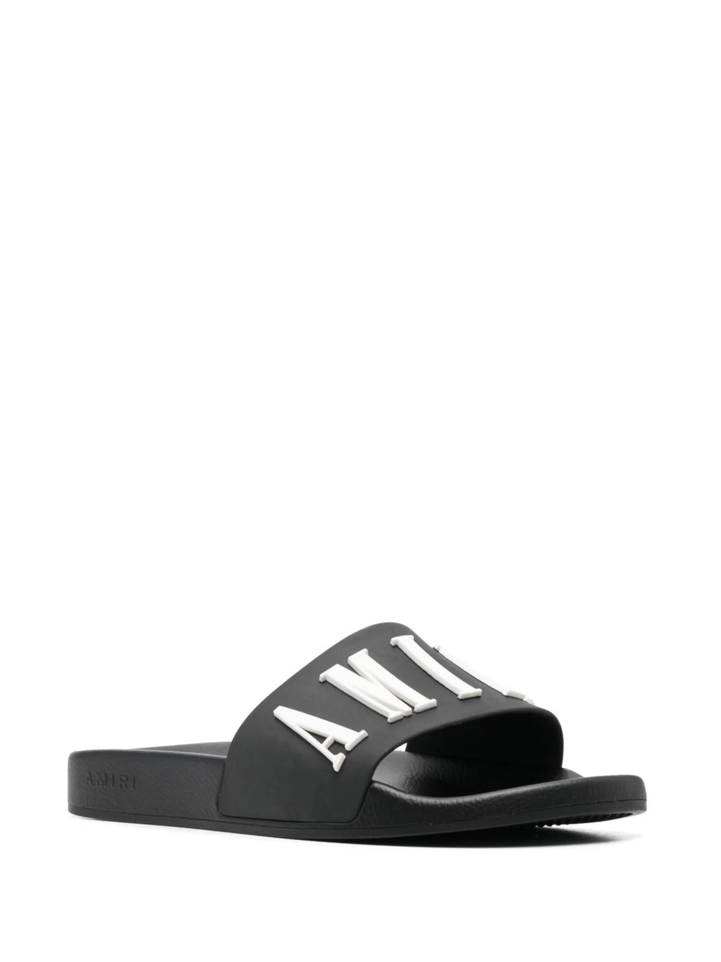 logo-embossed slides