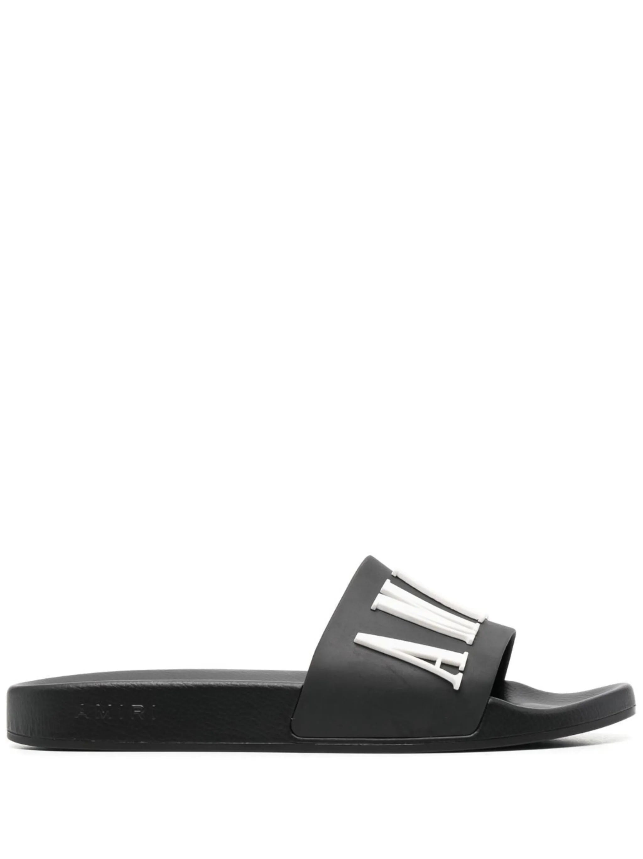 logo-embossed slides