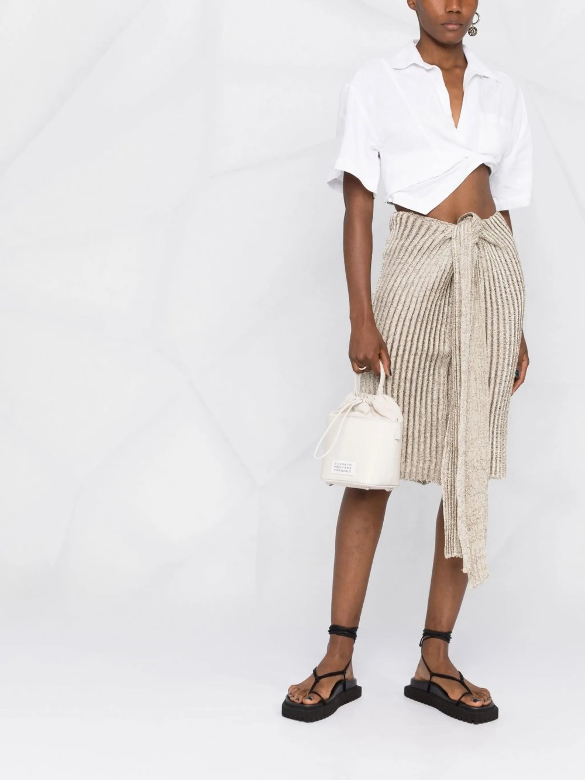 small 5AC bucket bag
