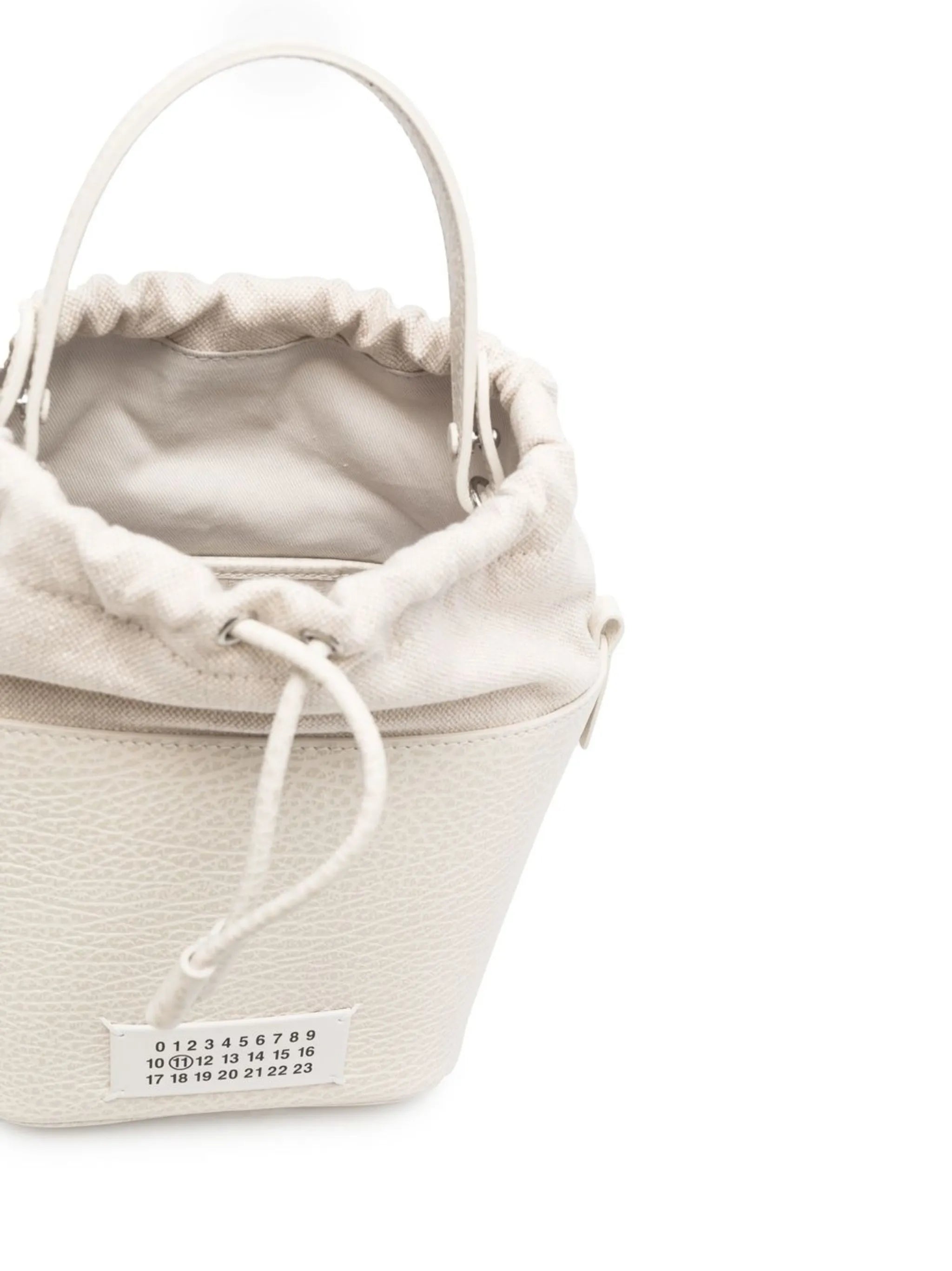 small 5AC bucket bag