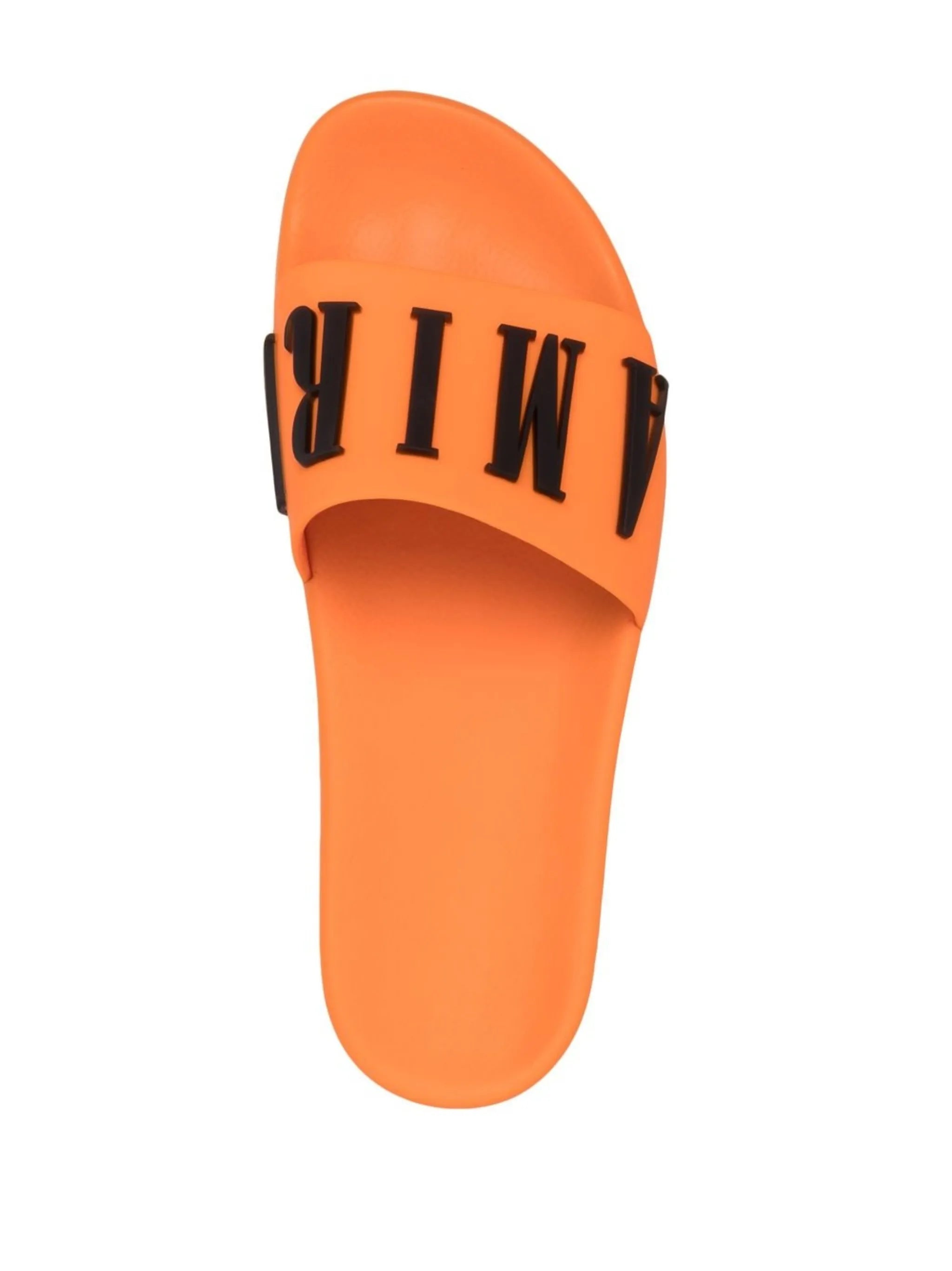 logo-embossed slides