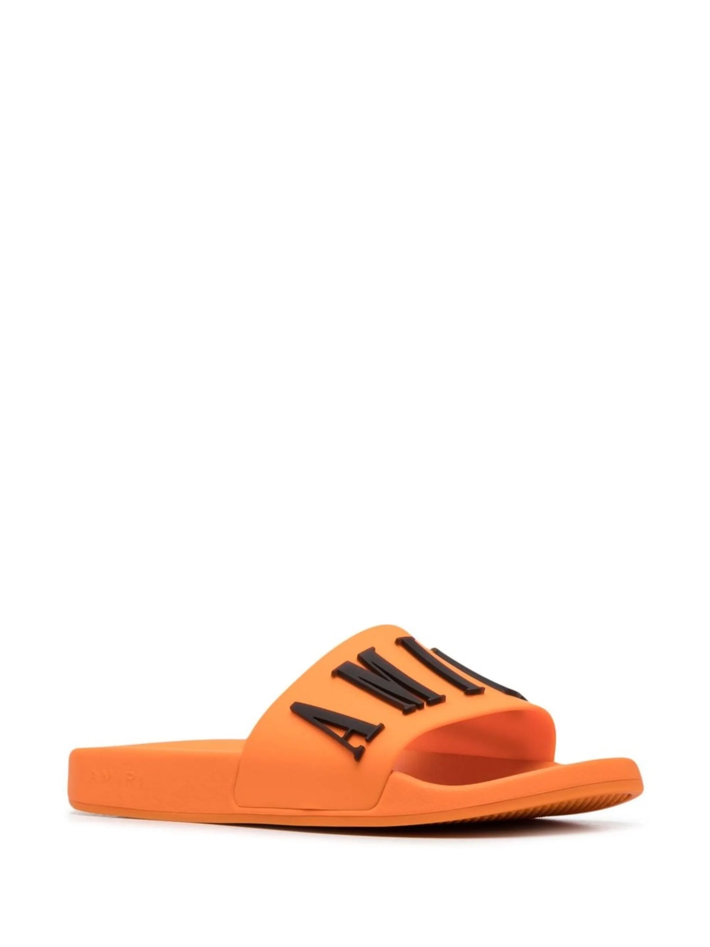logo-embossed slides