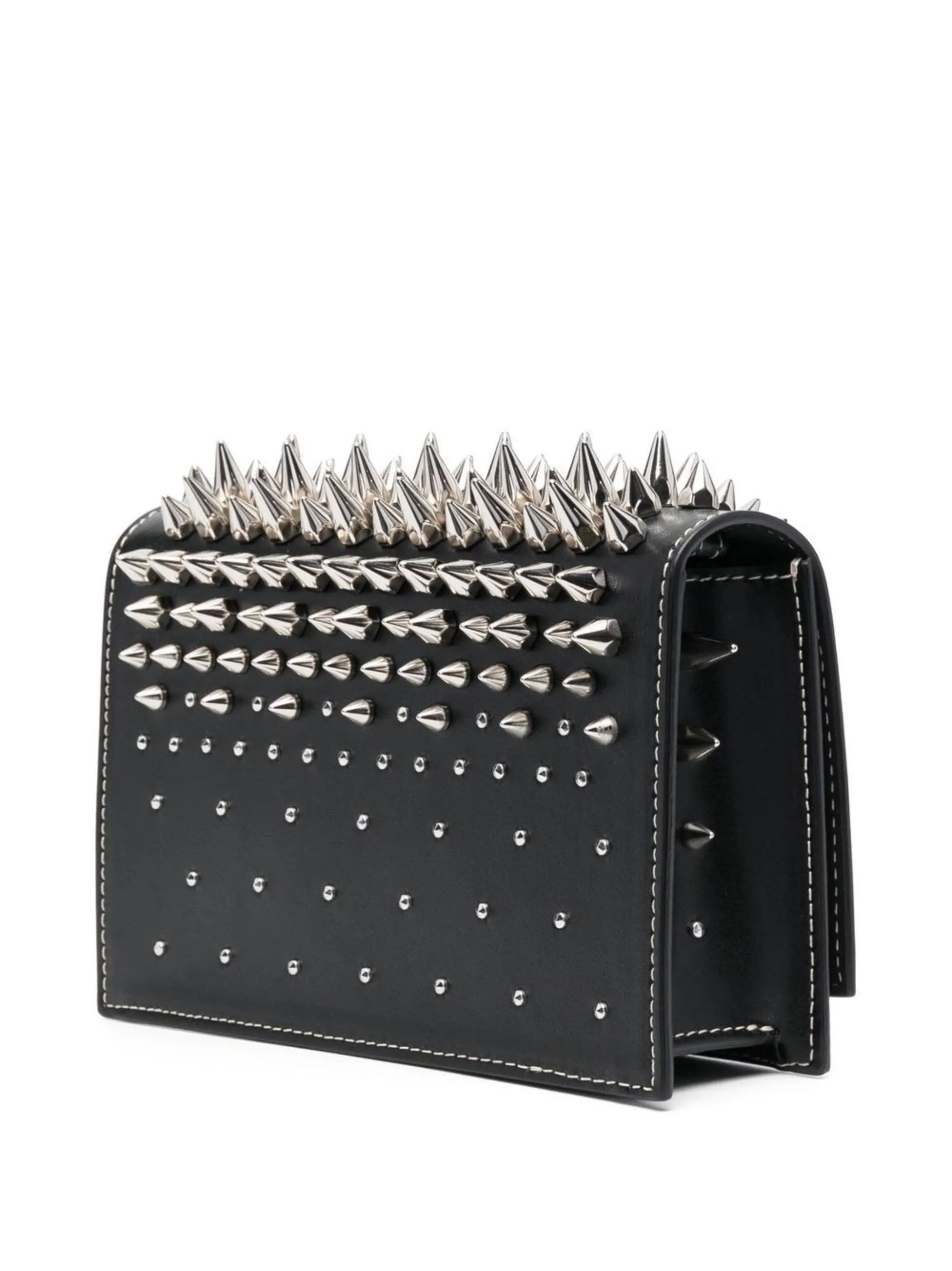 small Skull crossbody bag