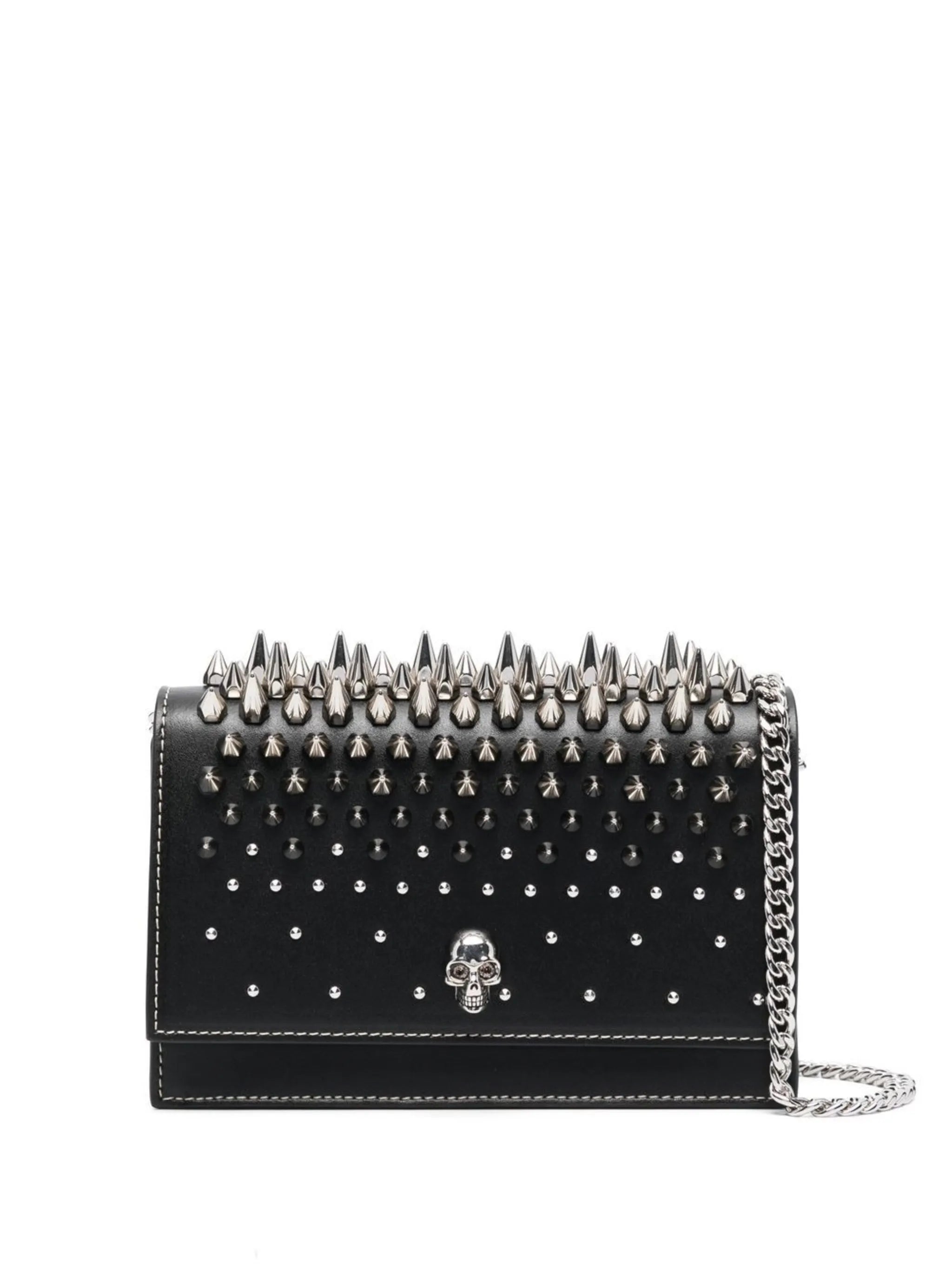 small Skull crossbody bag