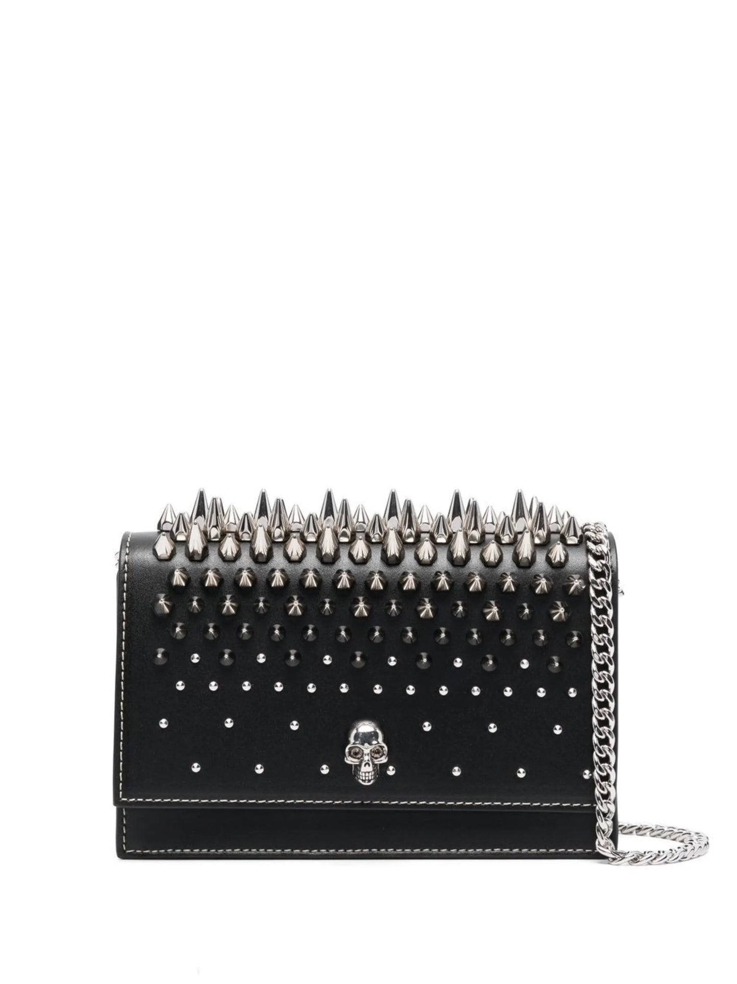 small Skull crossbody bag