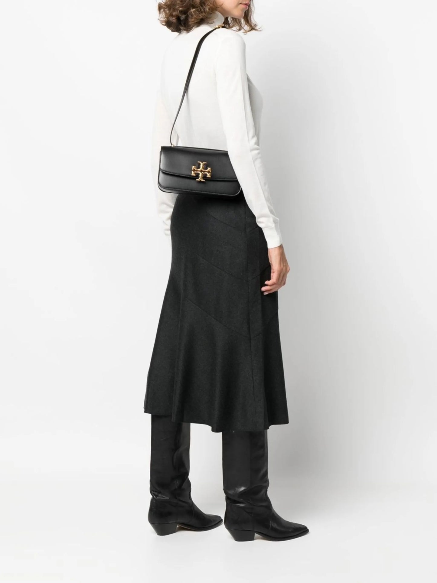small Eleanor E/W convertible shoulder bag