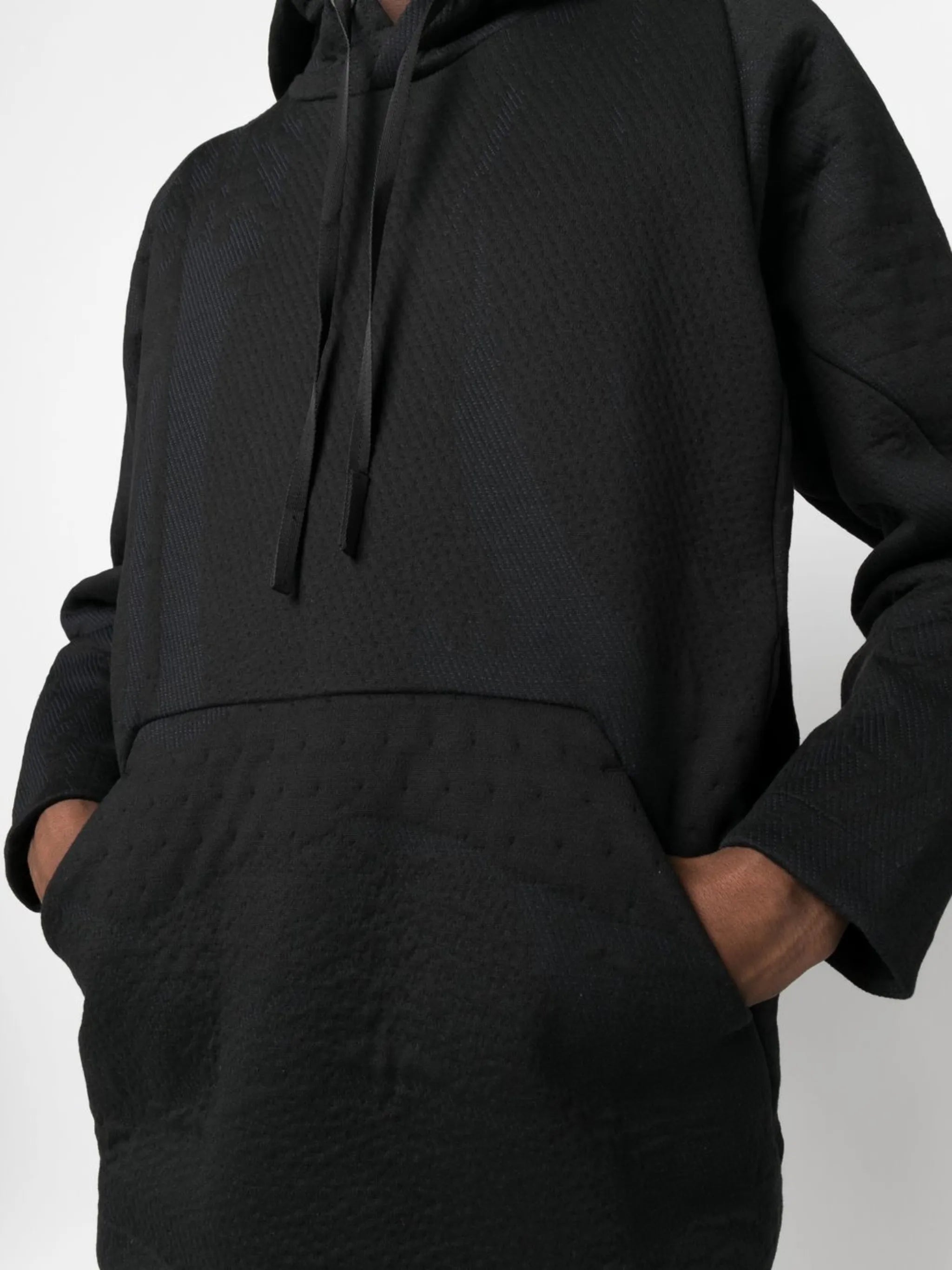 recycled cotton hoodie
