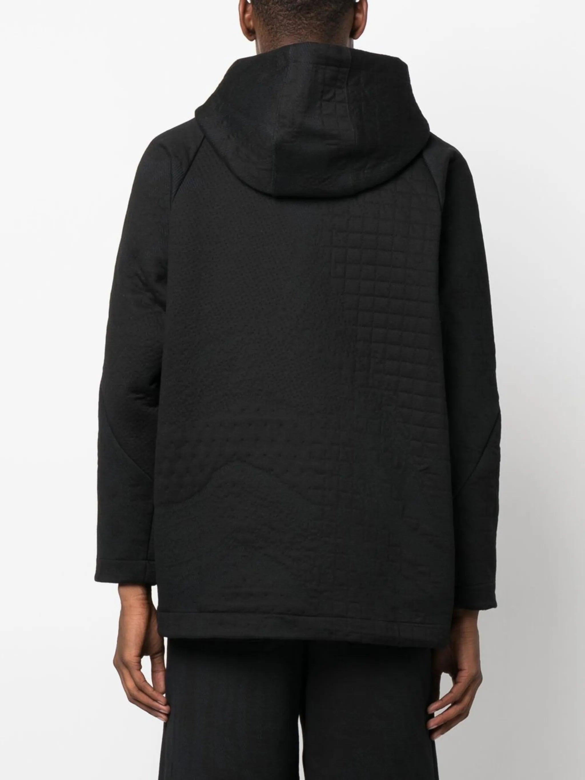 recycled cotton hoodie