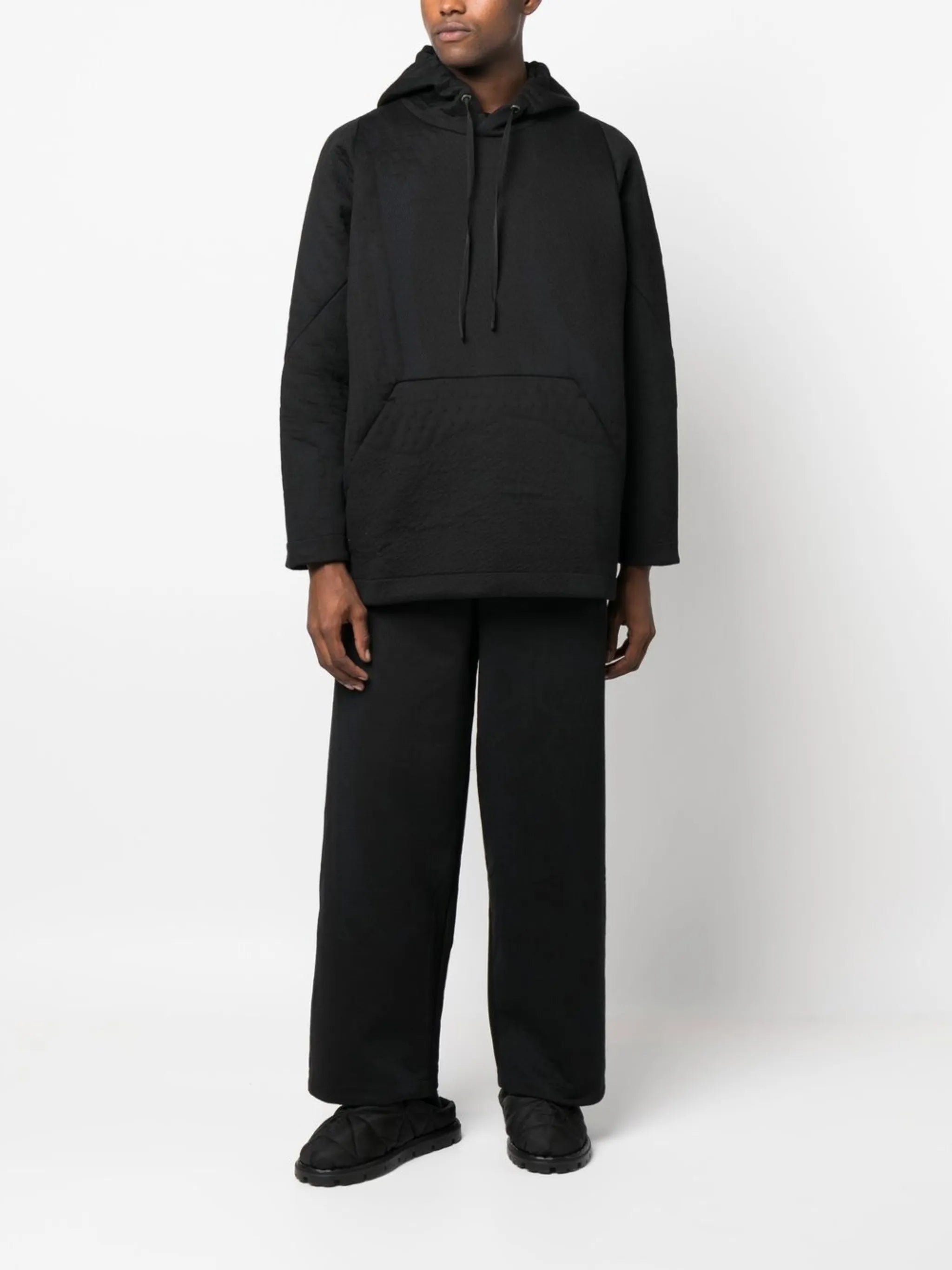 recycled cotton hoodie