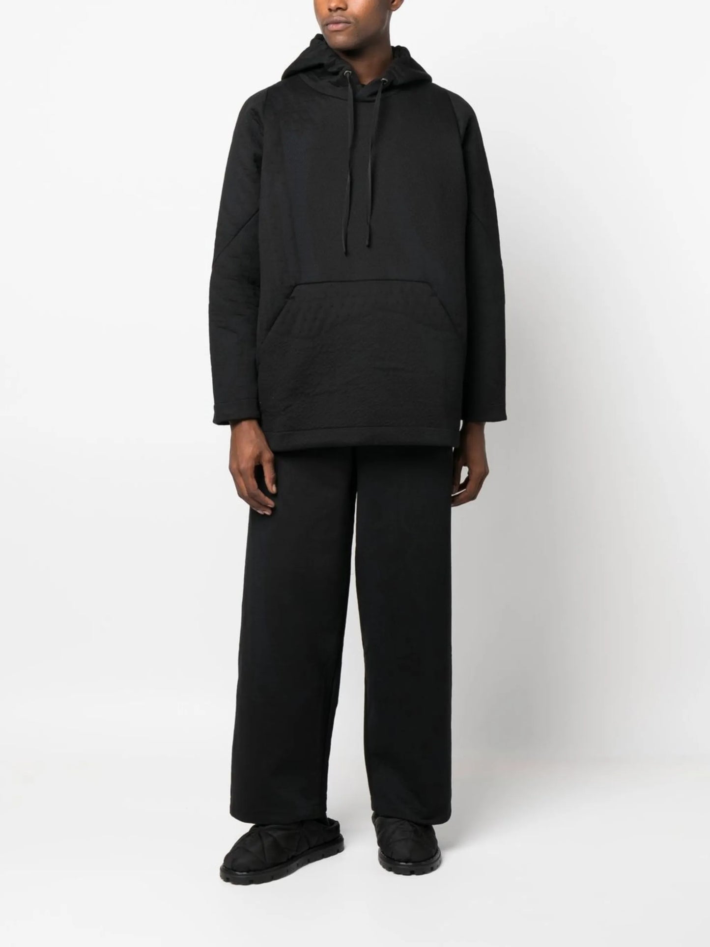 recycled cotton hoodie