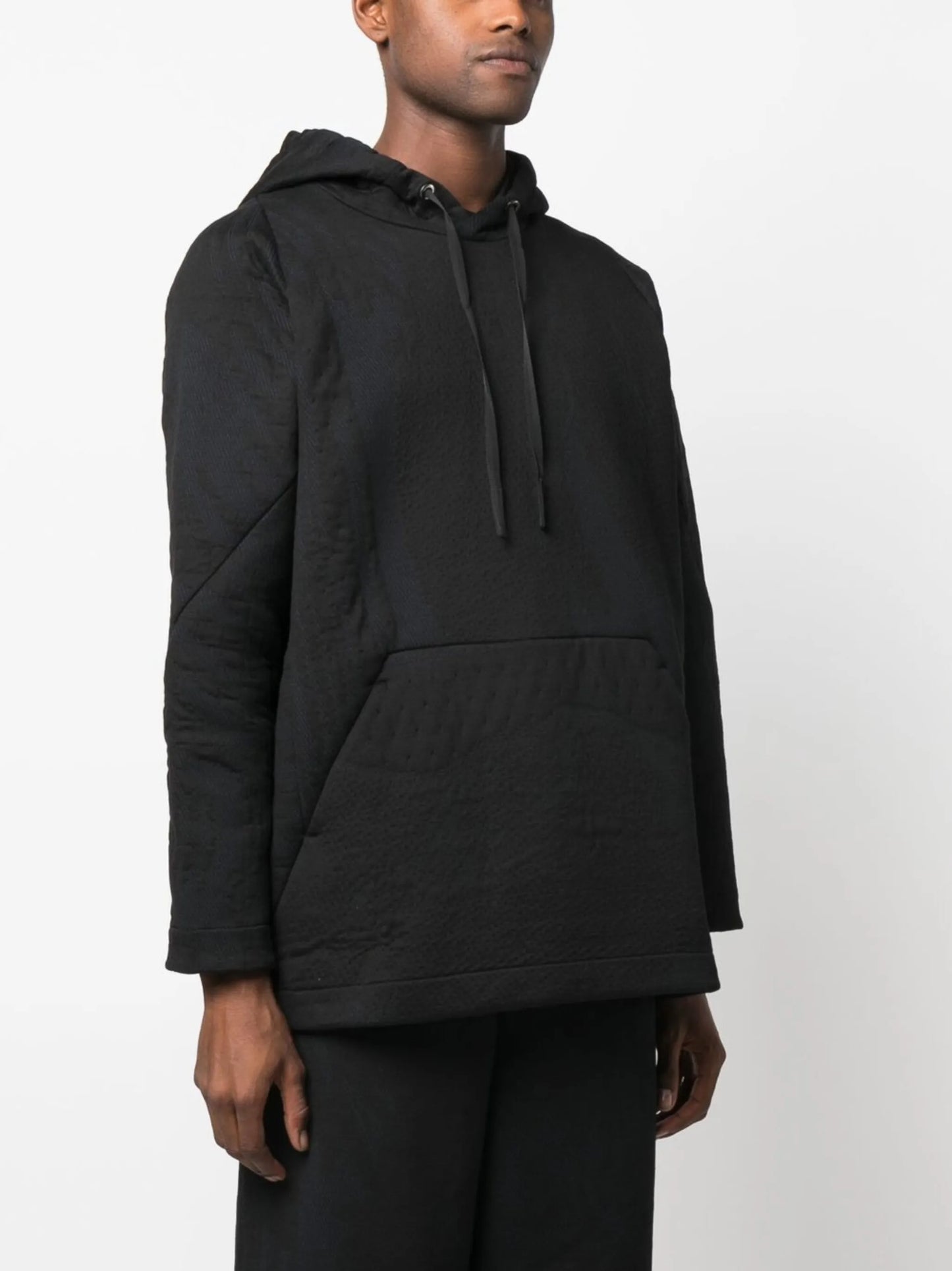 recycled cotton hoodie