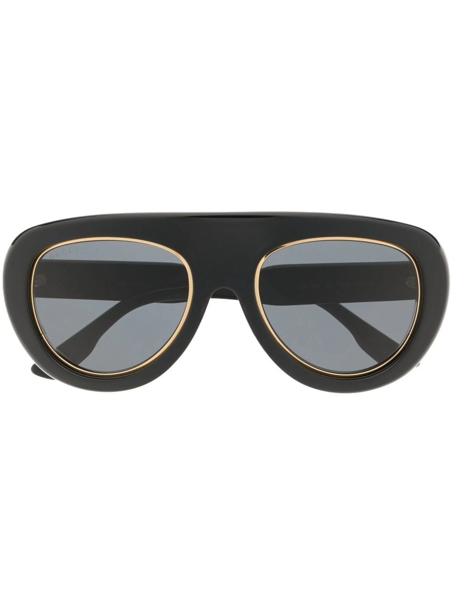 navigator-frame sunglasses