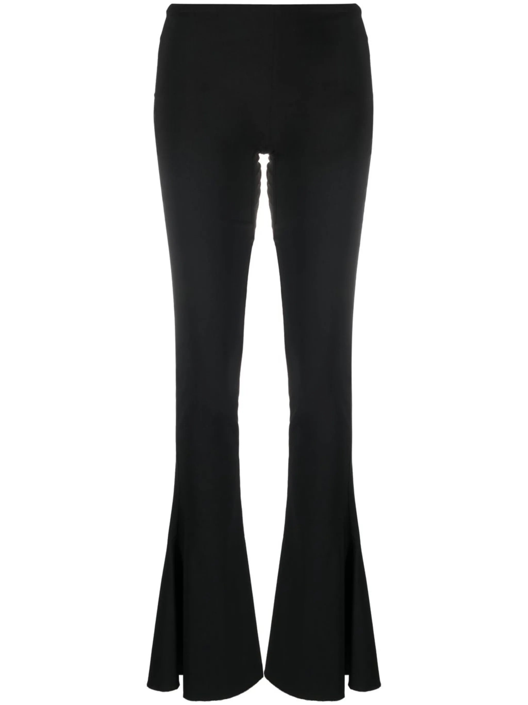 Drd flared trousers
