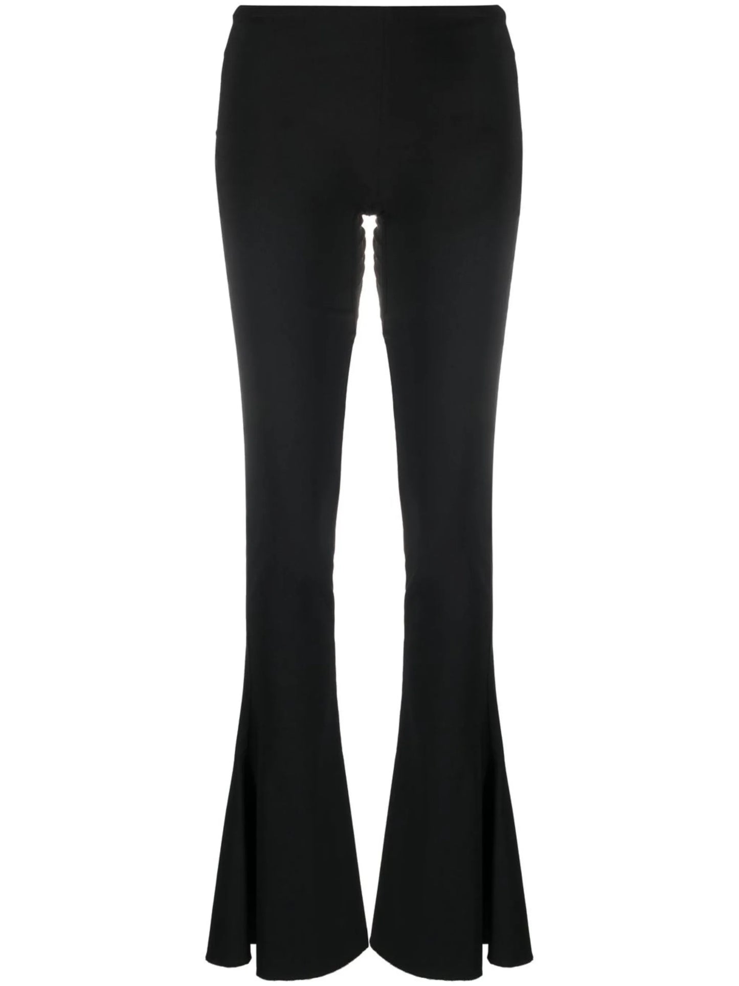 Drd flared trousers